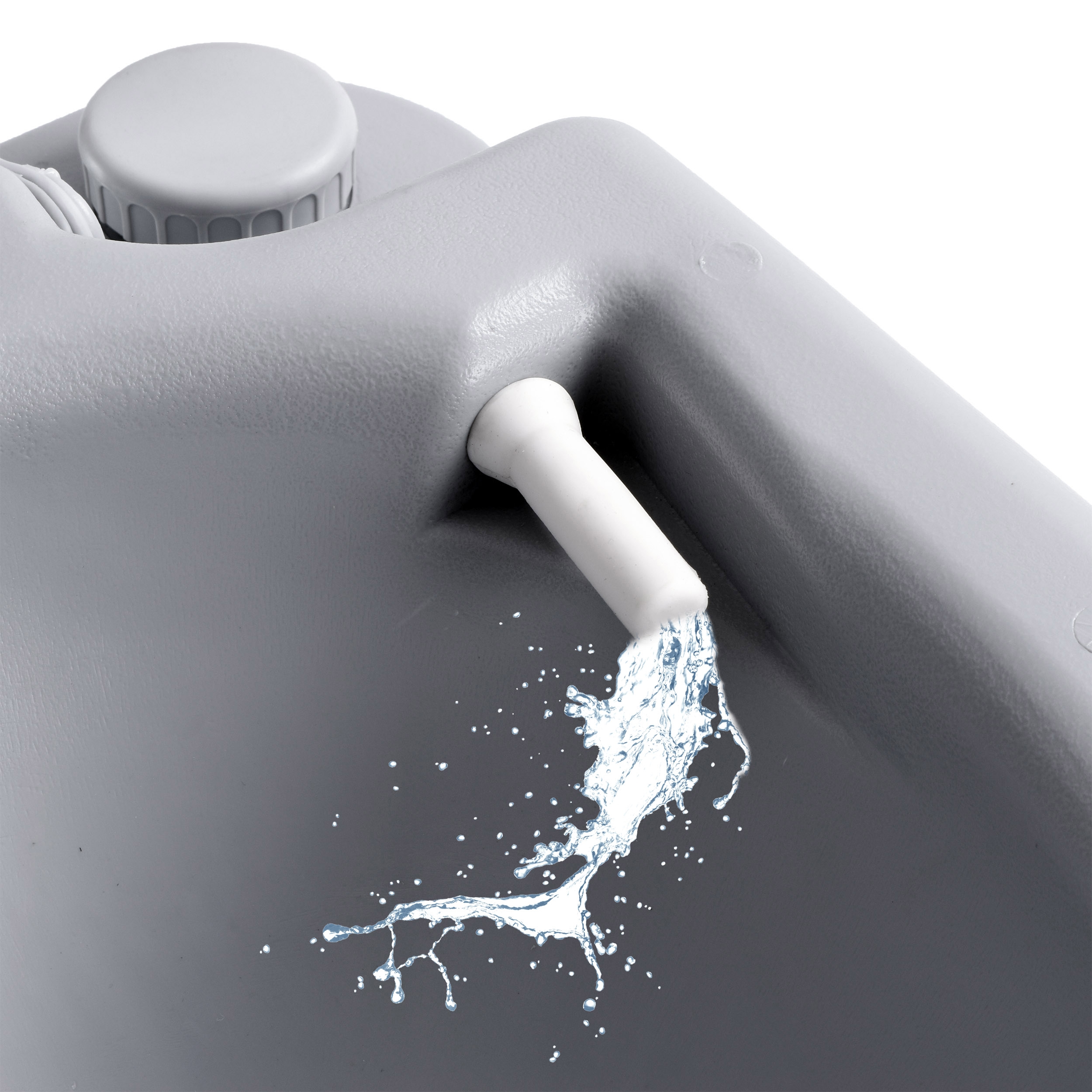 Toaleta przenośna mobilna VESSA 20l - obrazek 10