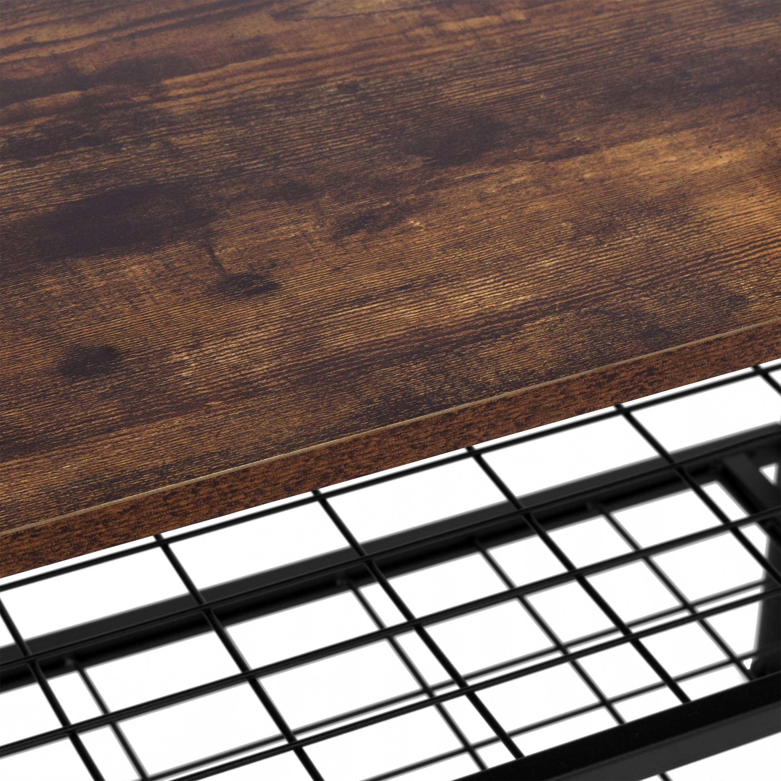 Wieszak loftowy do przedpokoju ODRYS - obrazek 5