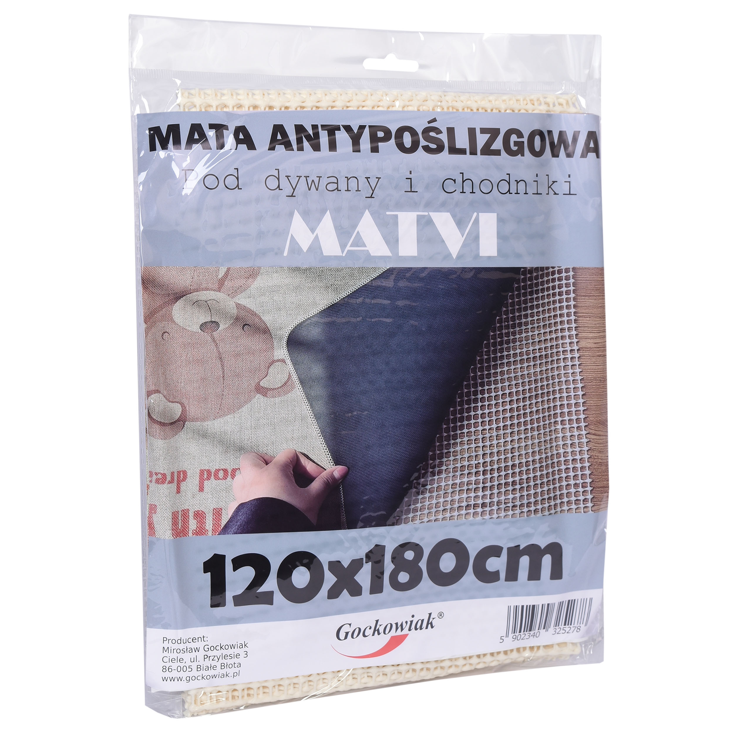 Mata pod dywan MATVI 120x180 cm - obrazek 2