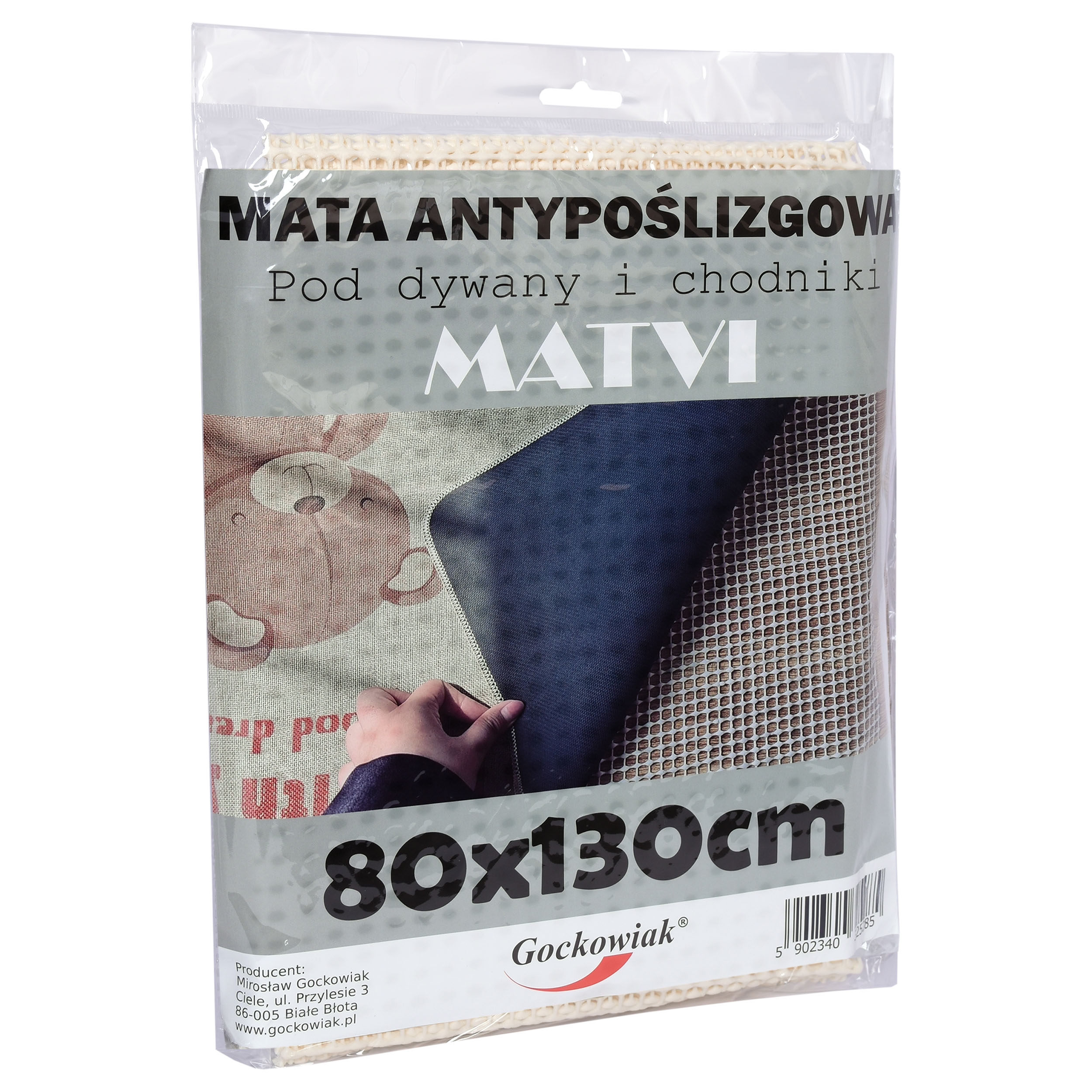 Mata pod dywan MATVI 80x130 cm - obrazek 7