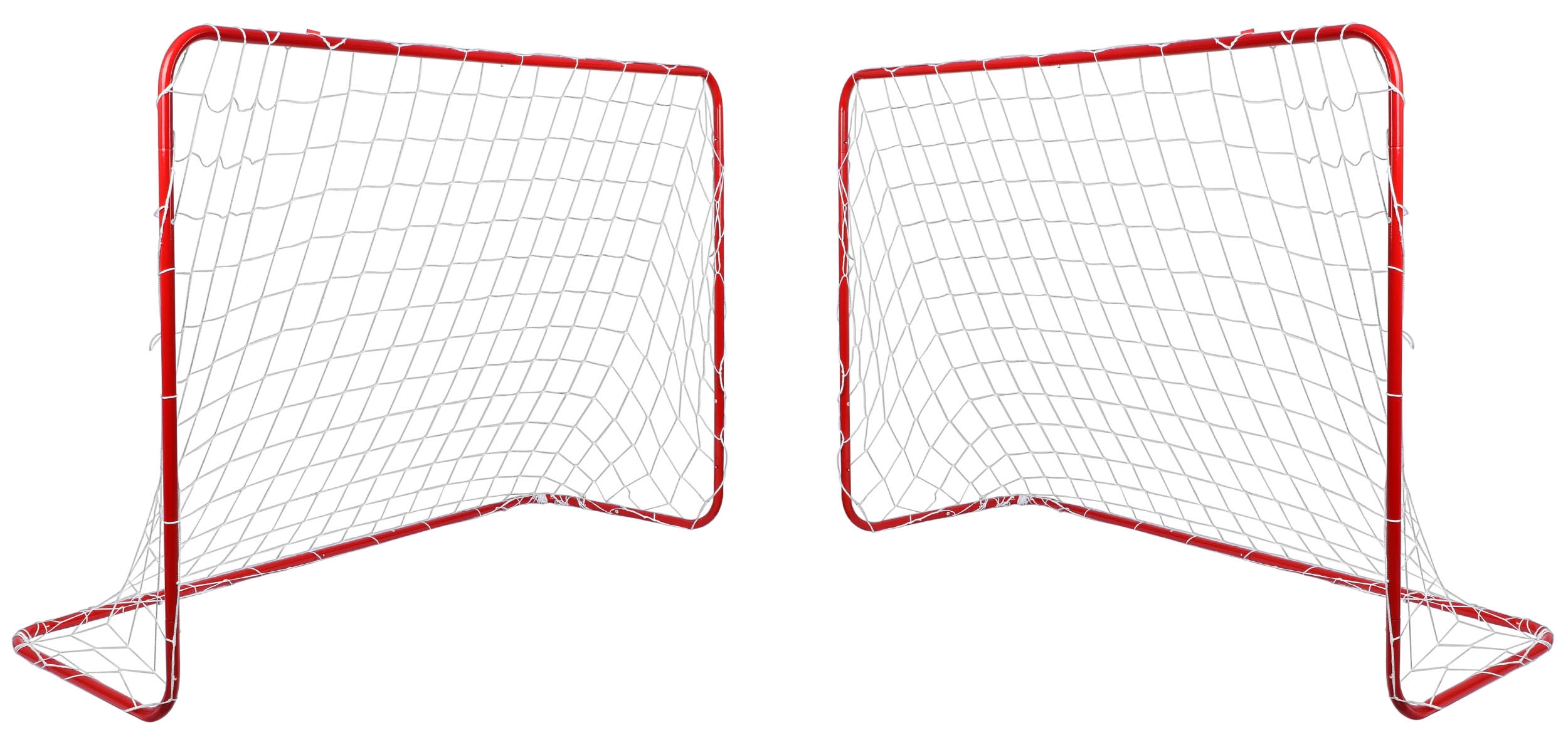 Zestaw dwóch bramek piłkarskich MAURO - obrazek 2
