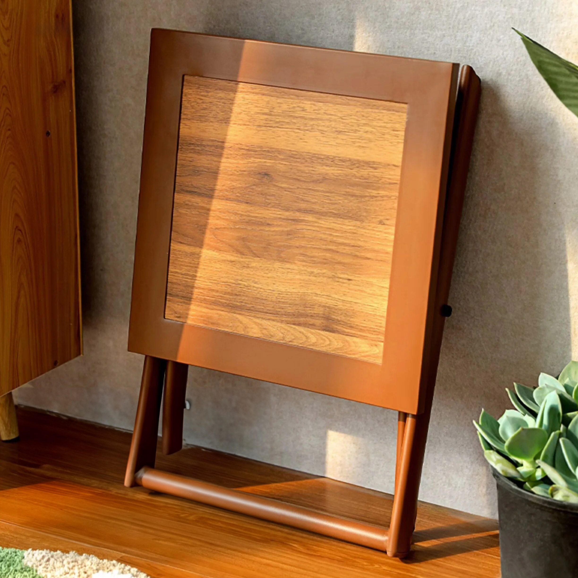 Zestaw mebli tarasowych CHILL TOFFI leżaki i stolik - obrazek 10