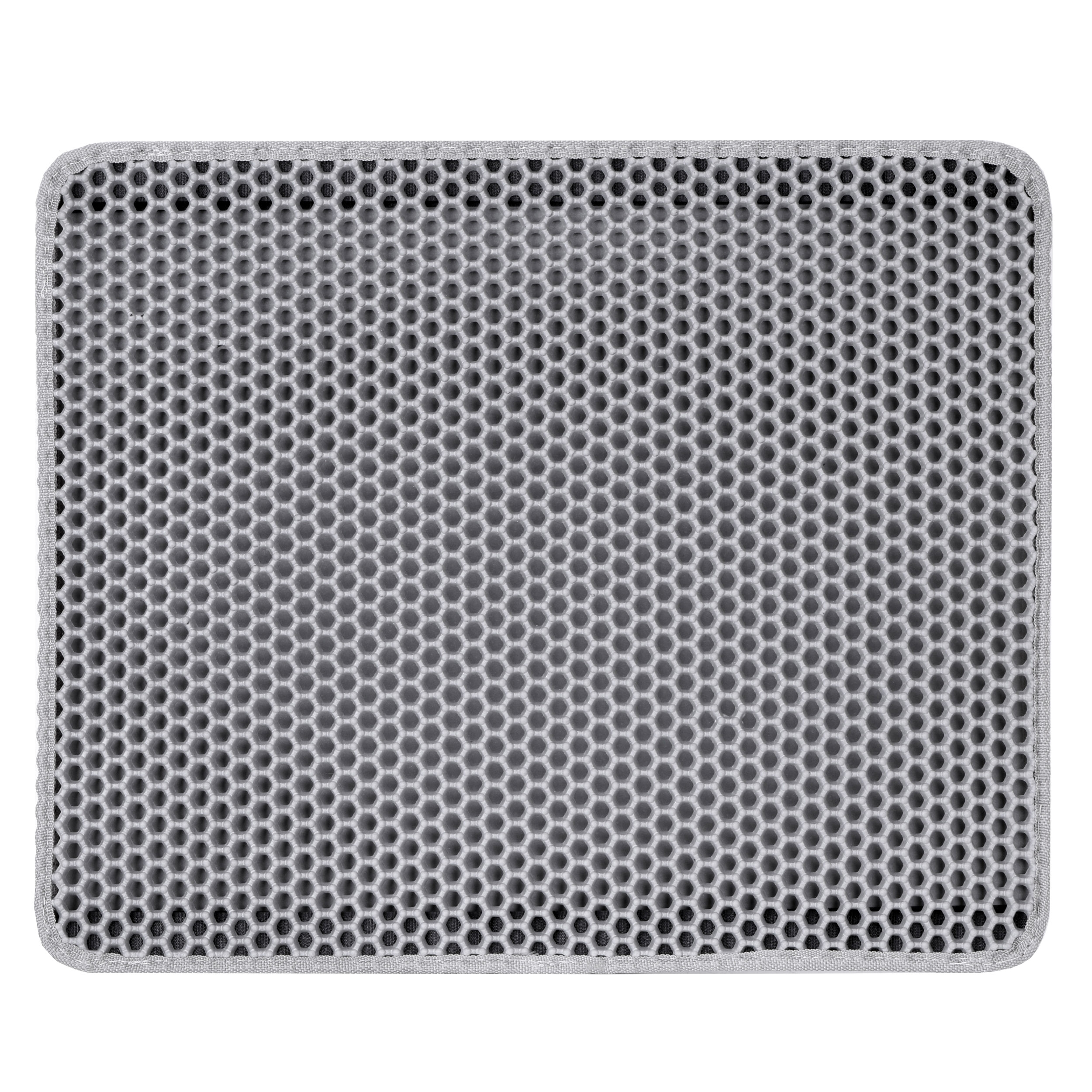 Mata dla kota wycieraczka Catsy 40x50 cm szara - obrazek 7