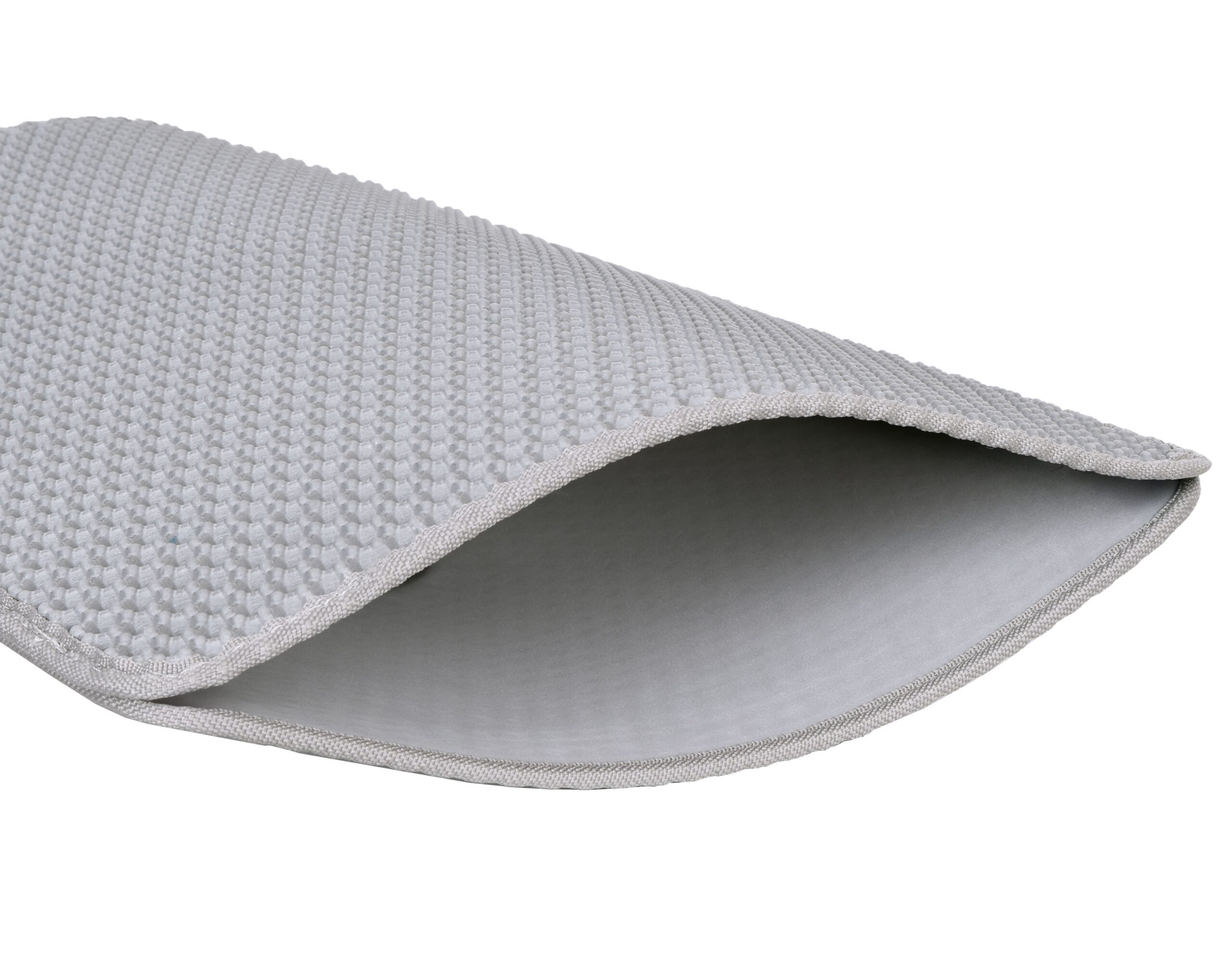 Mata dla kota wycieraczka Catsy 40x50 cm szara - obrazek 9