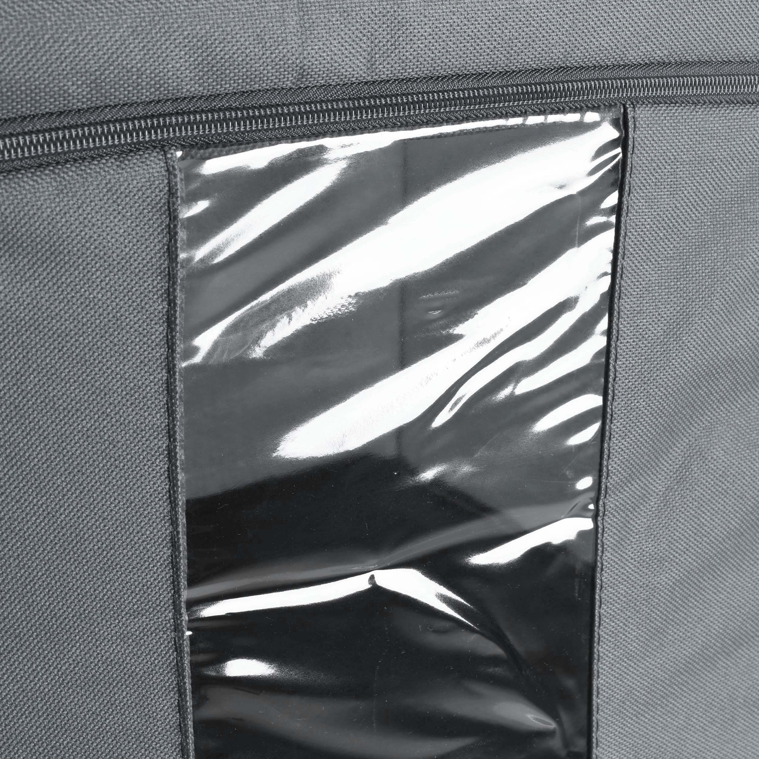 Zestaw organizerów Parker szary - obrazek 3