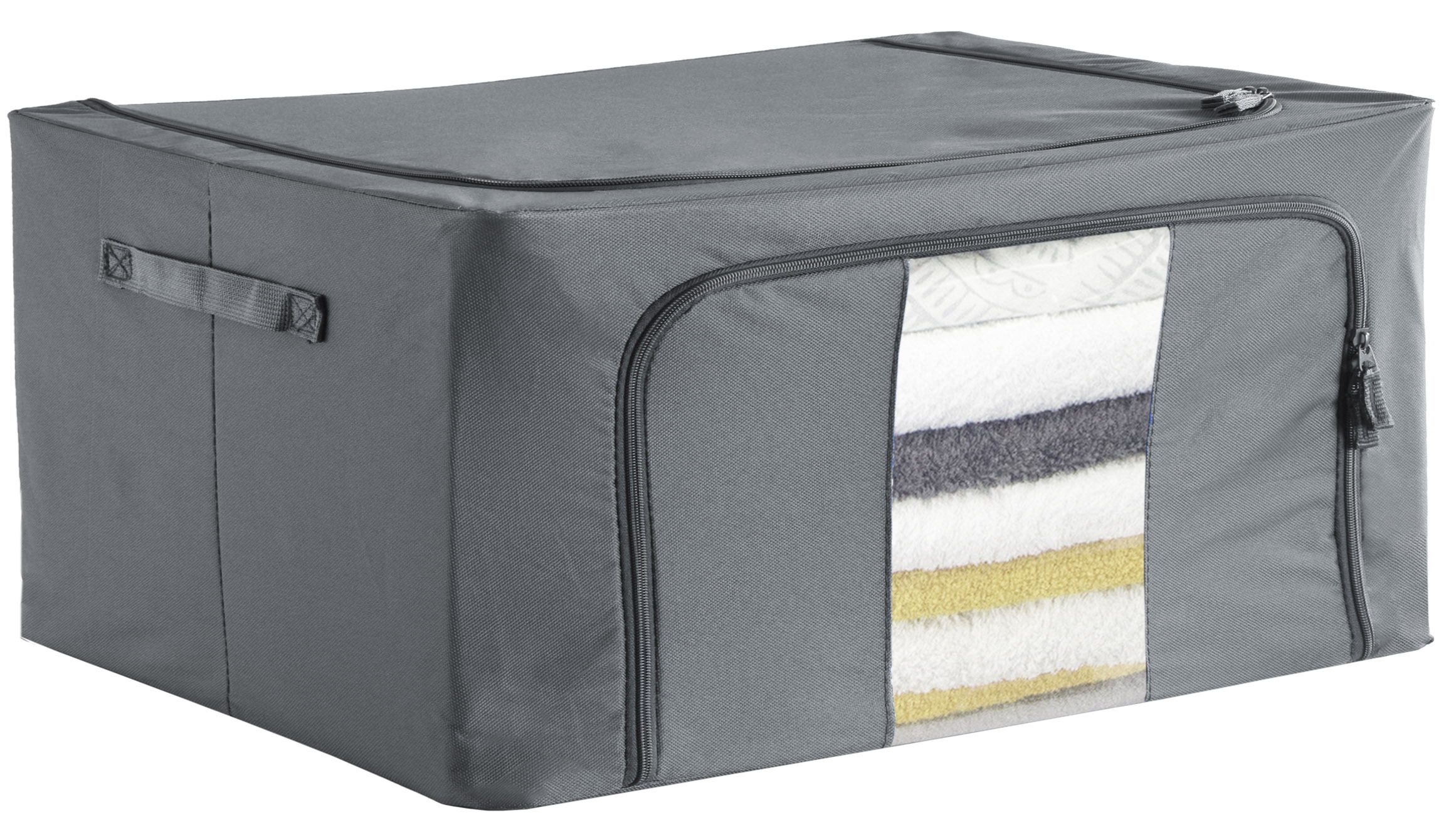 Zestaw organizerów Parker szary - obrazek 6