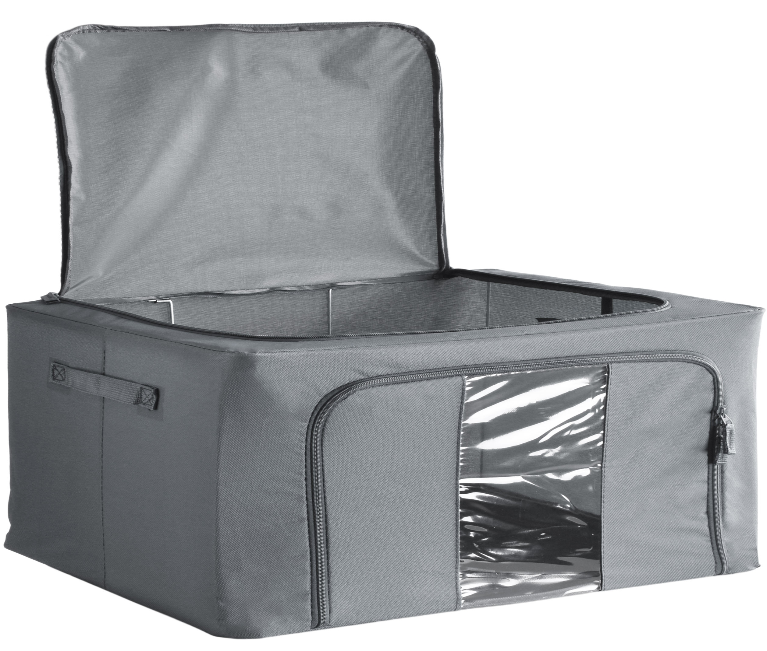 Zestaw organizerów Parker szary - obrazek 8