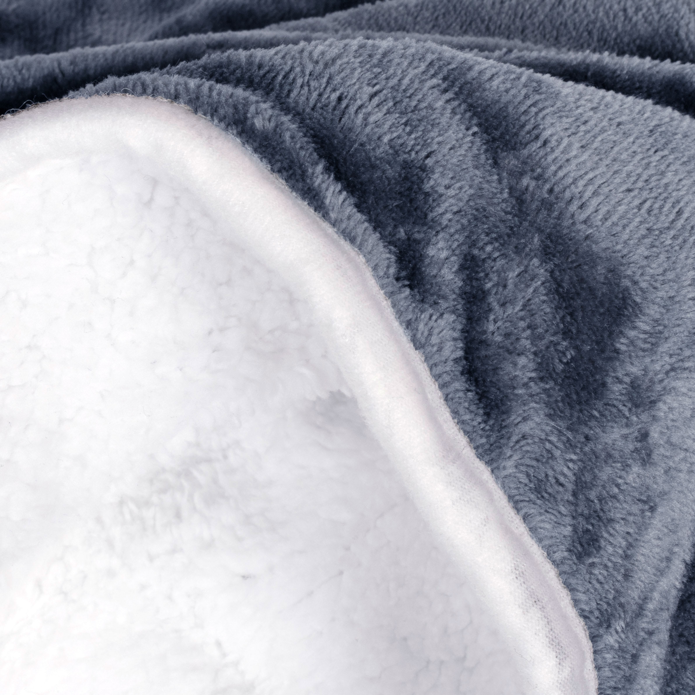 Koc elektryczny grzewczy FRODO niebieski 180x160 cm - obrazek 10