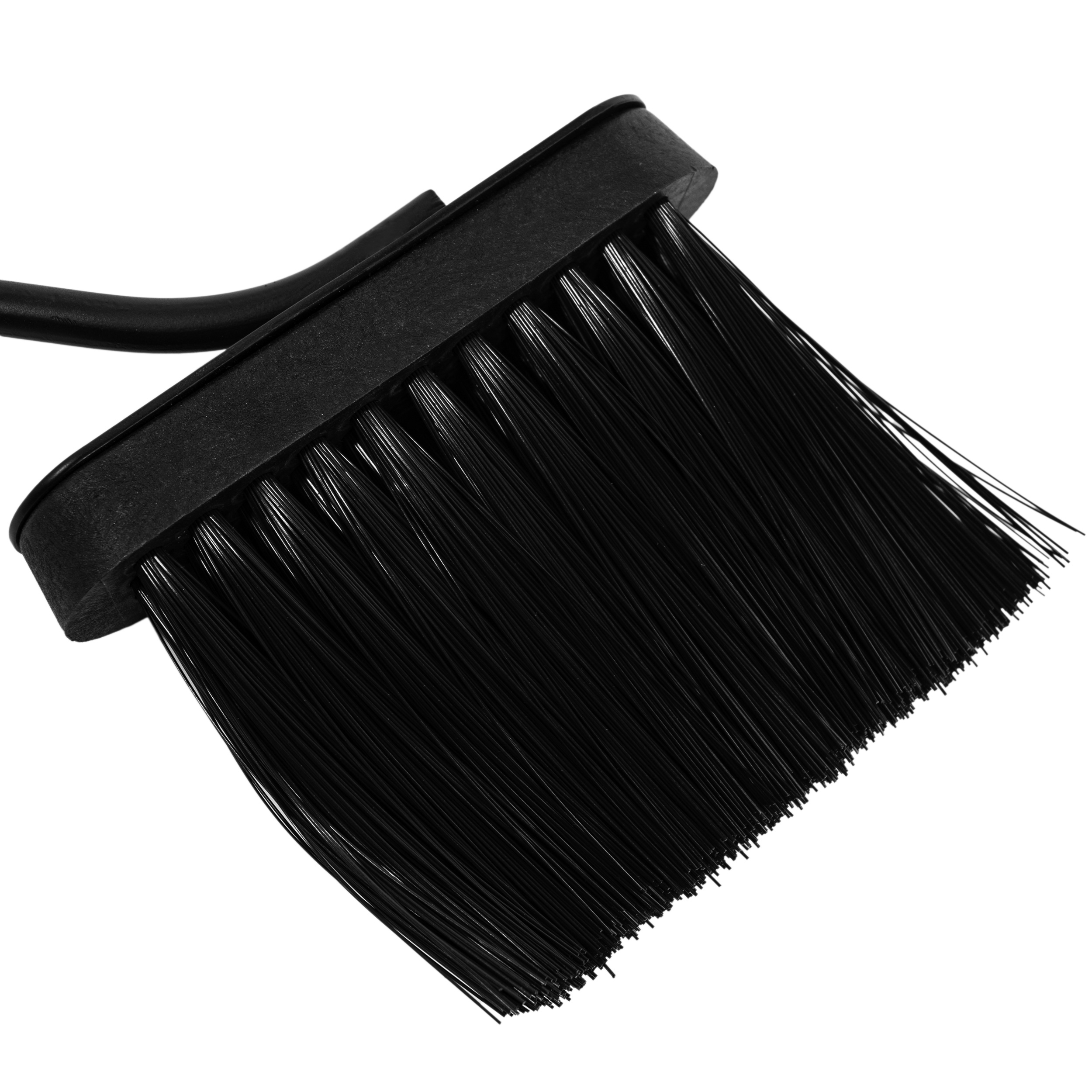 Zestaw kominkowy stojak z akcesoriami kominkowymi MEDAN 4w1 - obrazek 9