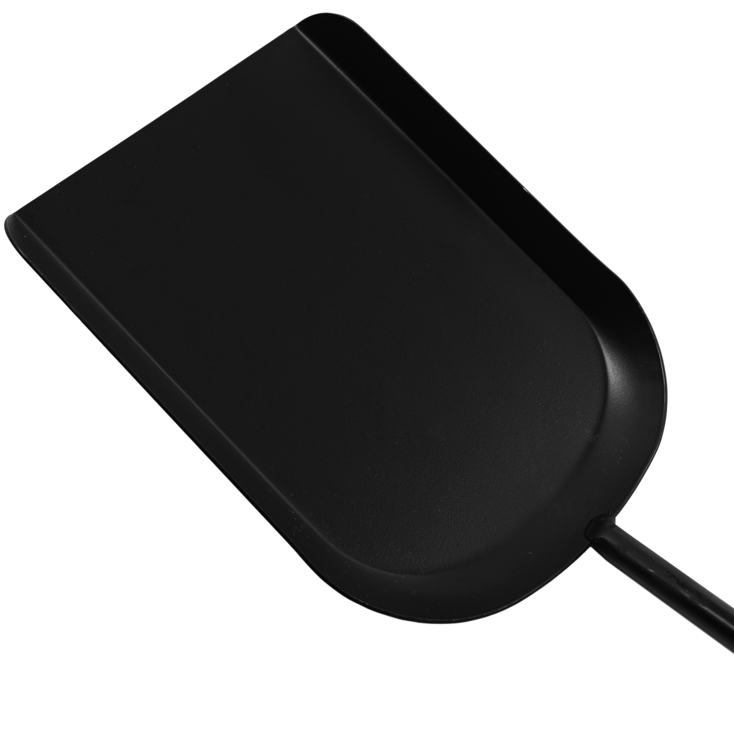 Zestaw kominkowy stojak z akcesoriami kominkowymi MEDAN 4w1 - obrazek 10