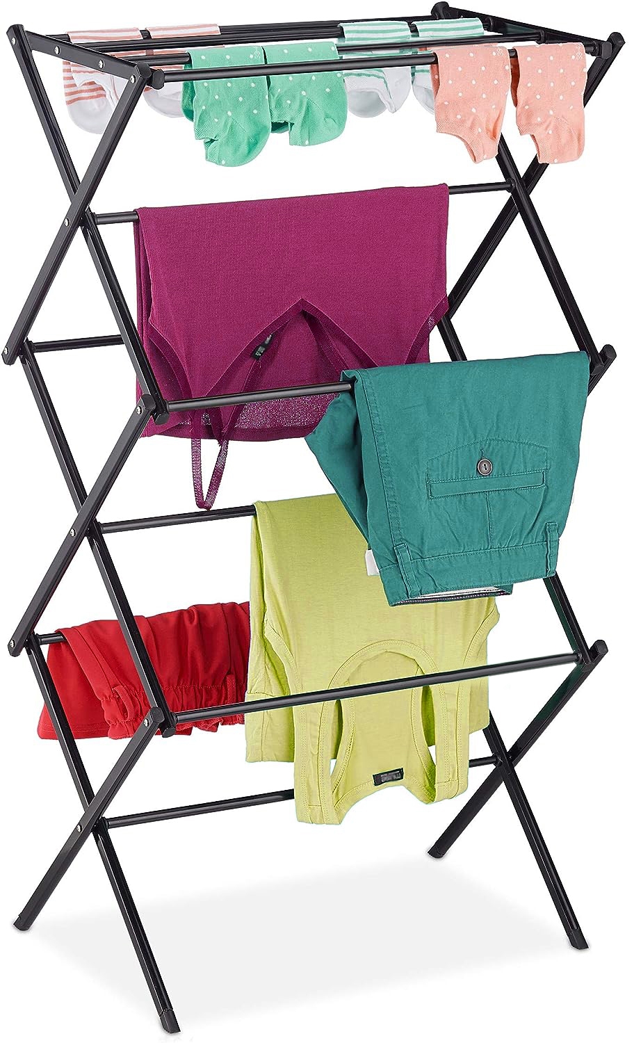 Suszarka wolnostojąca na pranie KARLA - obrazek 4