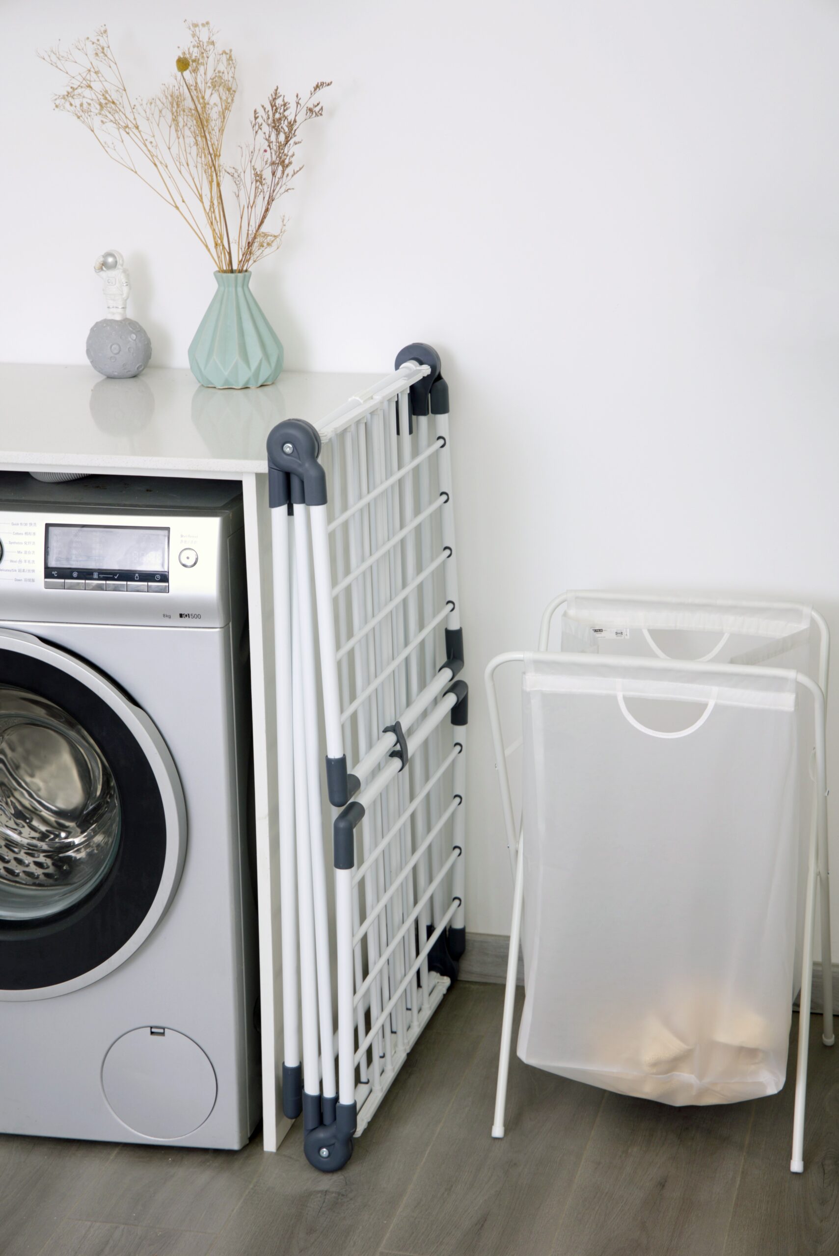 Suszarka wolnostojąca na pranie TIANA - obrazek 4