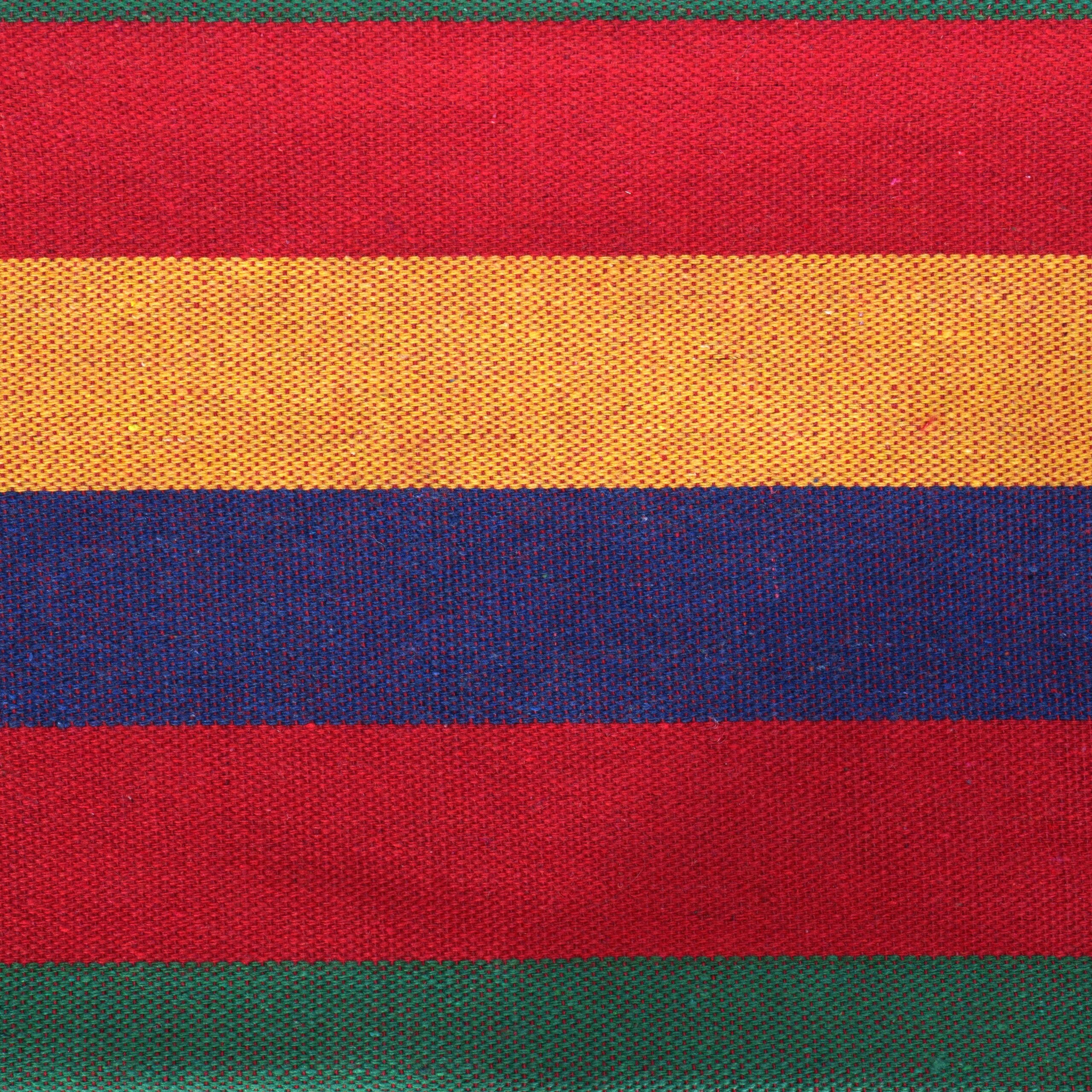 Hamak ogrodowy EDEN LAVA w paski - obrazek 5