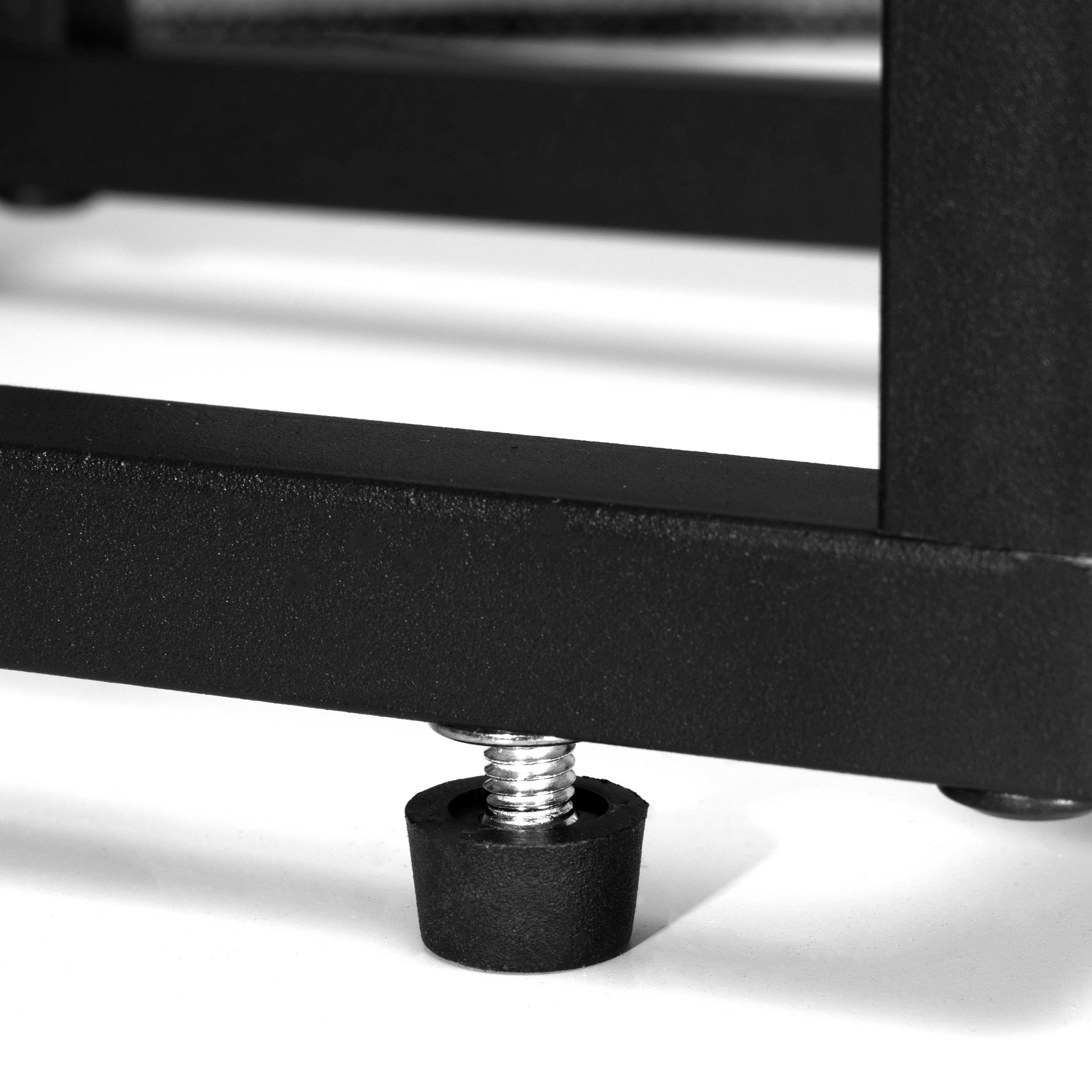 Kwietnik stojący czarny Munir Craft - obrazek 9