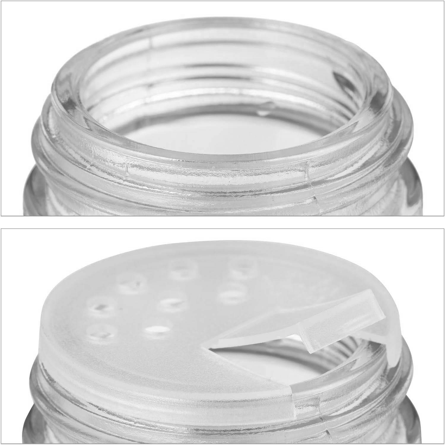 Zestaw 24 słoiczków na przyprawy MARSALA - obrazek 9