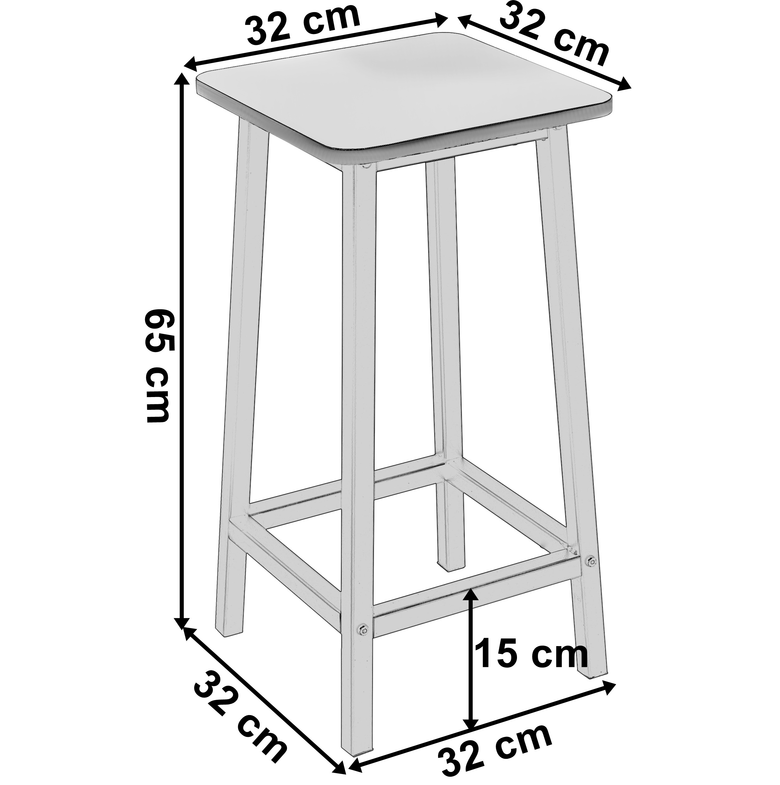 Hoker Kent Modern Oak industrial - obrazek 2
