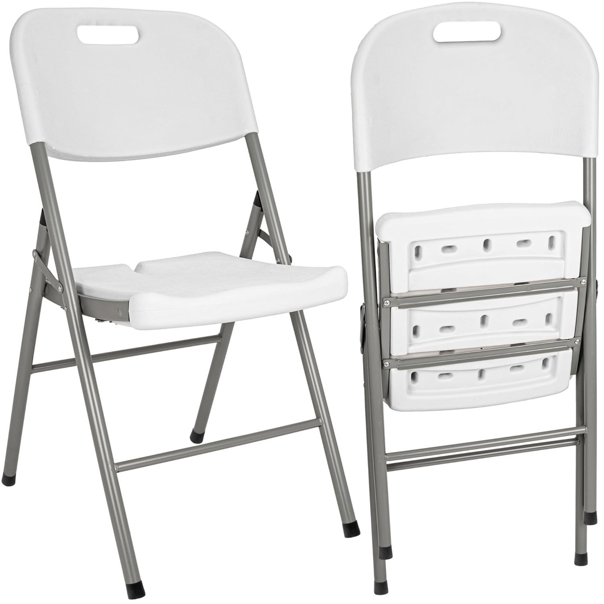 Krzesło cateringowe WHITE białe - obrazek 7