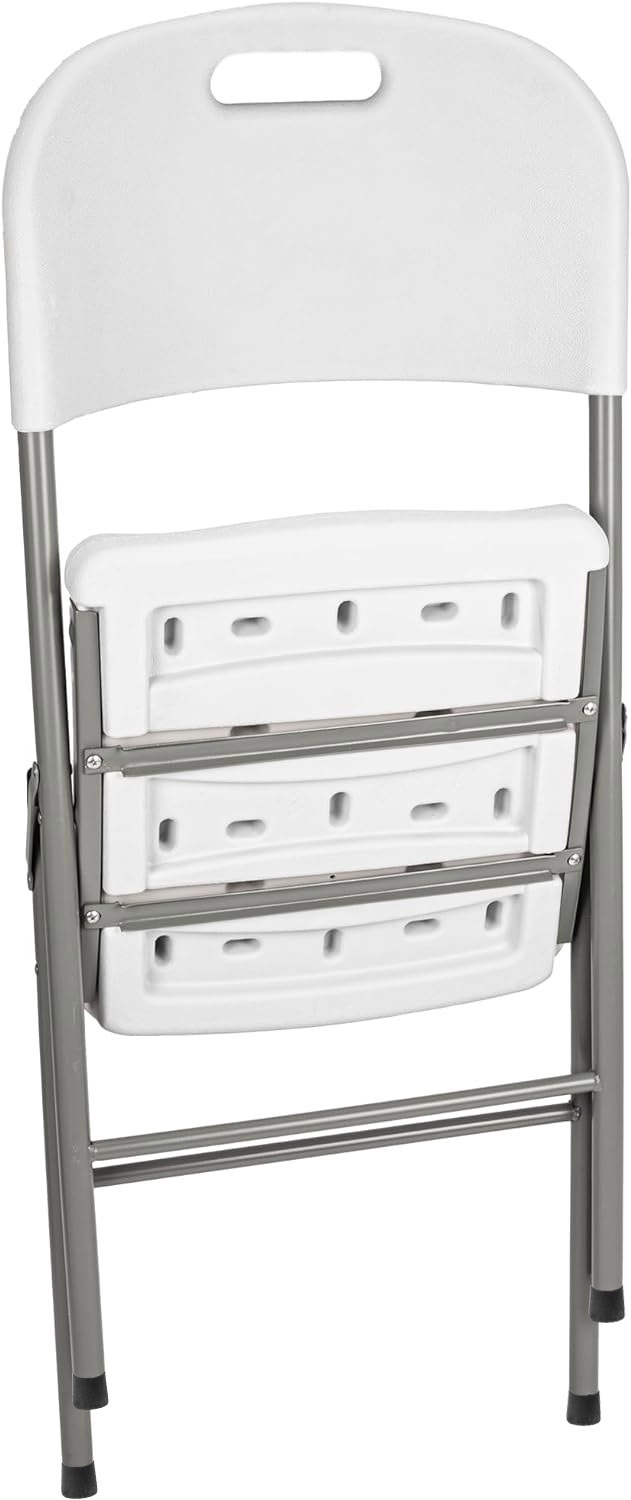 Krzesło cateringowe WHITE białe - obrazek 10