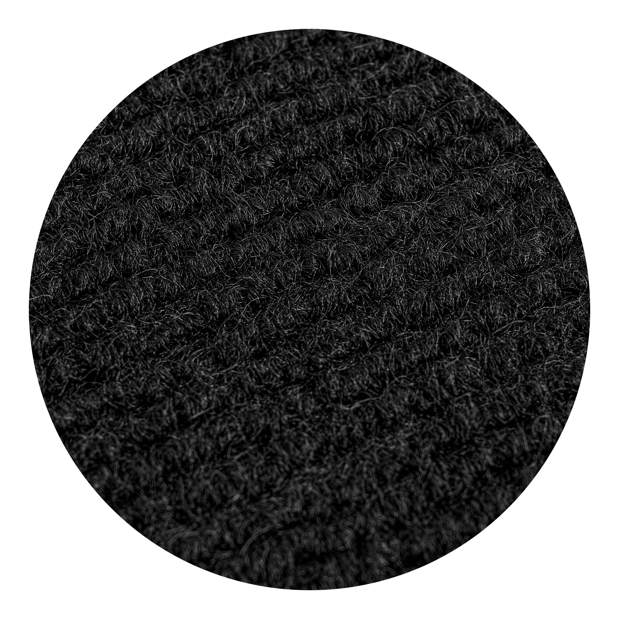 Dywanik na stopnie ADRIA czarny 1 sztuka - obrazek 4