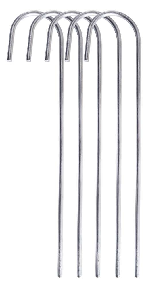 Bramka piłkarska 180 X 120 cm FORTE czarna - obrazek 7