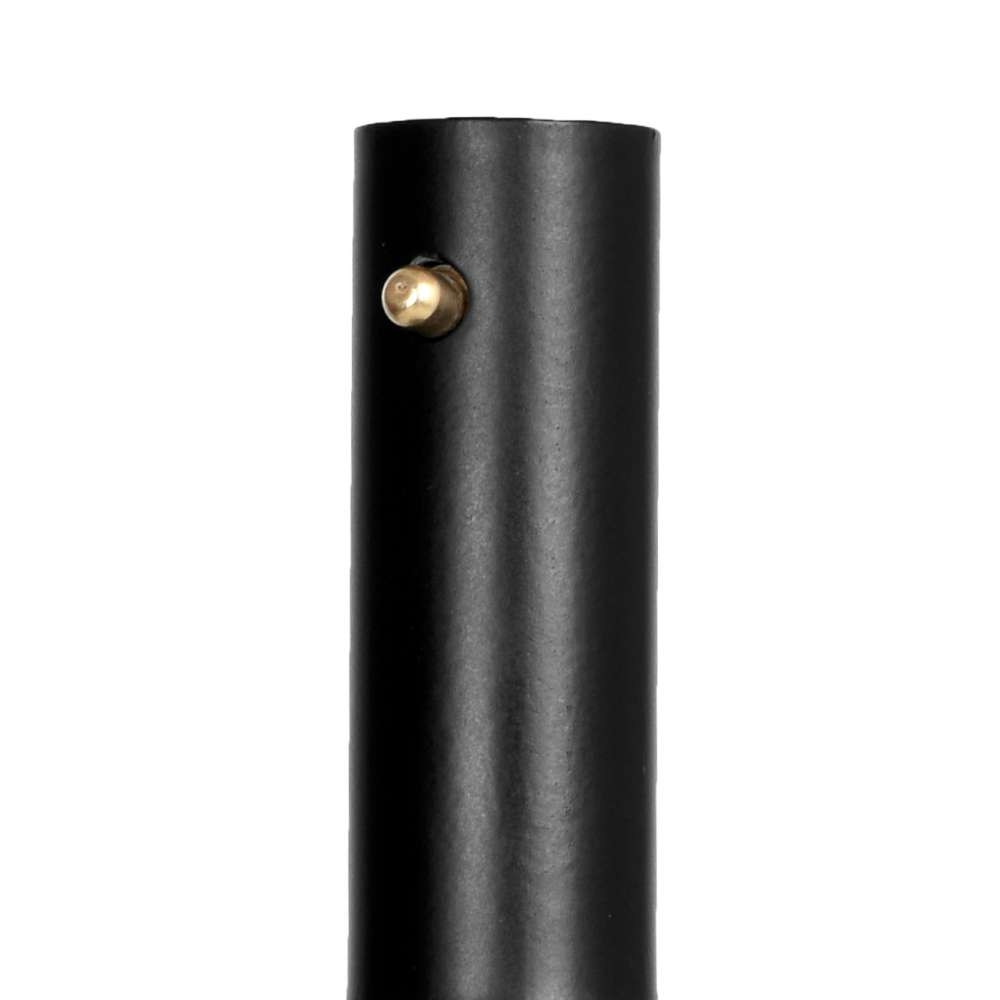 Bramka piłkarska 180 X 120 cm FORTE czarna - obrazek 9