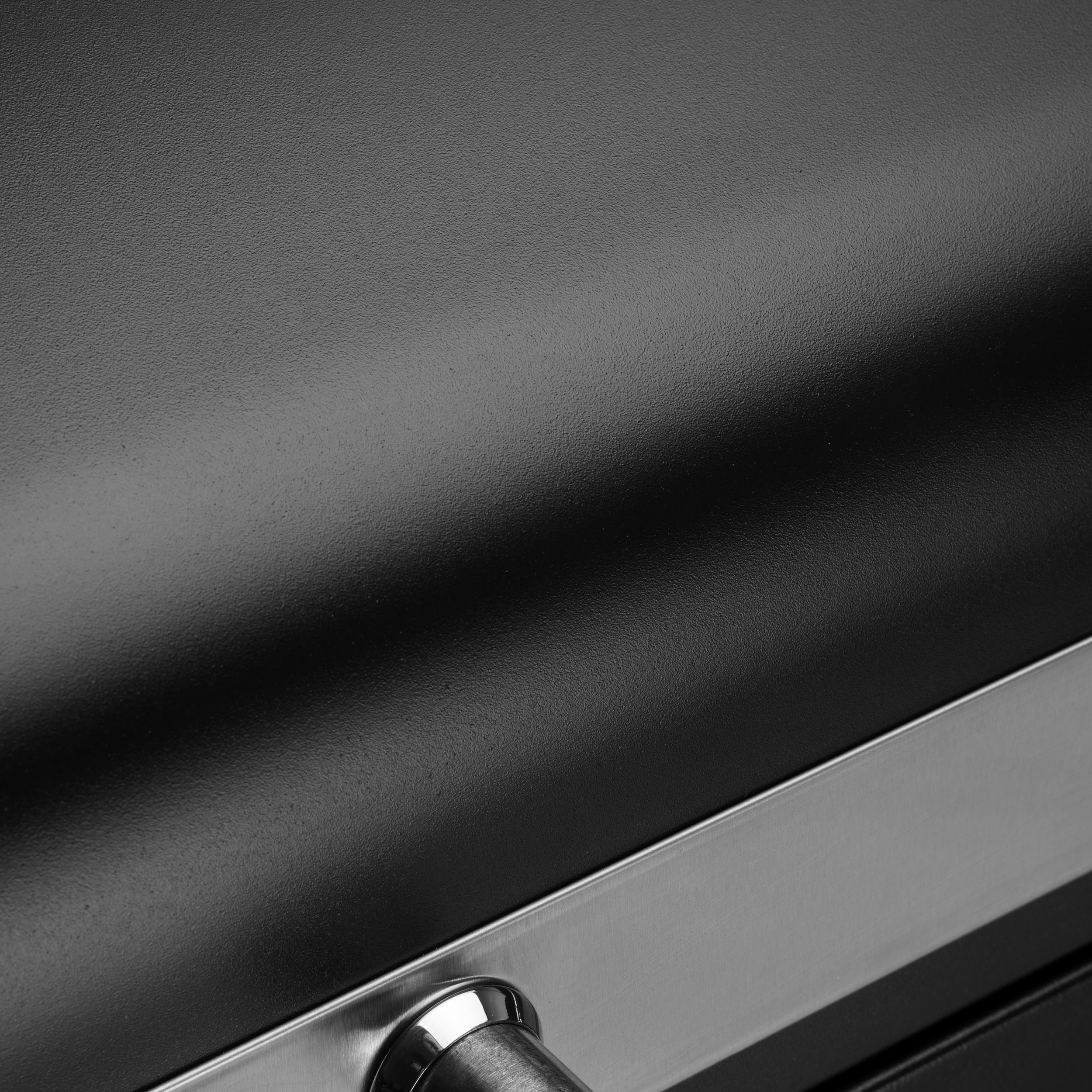 Grill węglowy ogrodowy CARBON czarny - obrazek 5