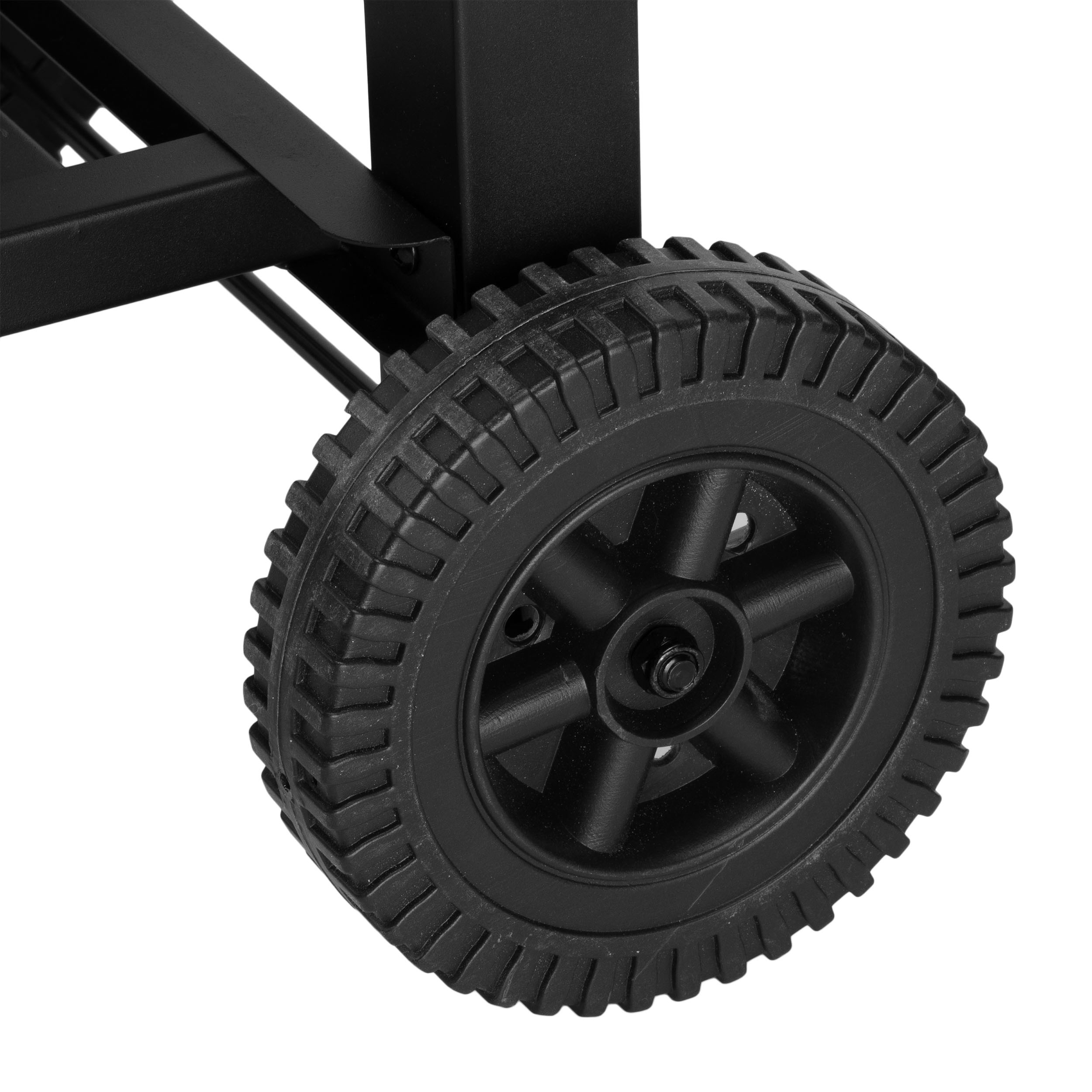 Grill węglowy ogrodowy CARBON czarny - obrazek 6