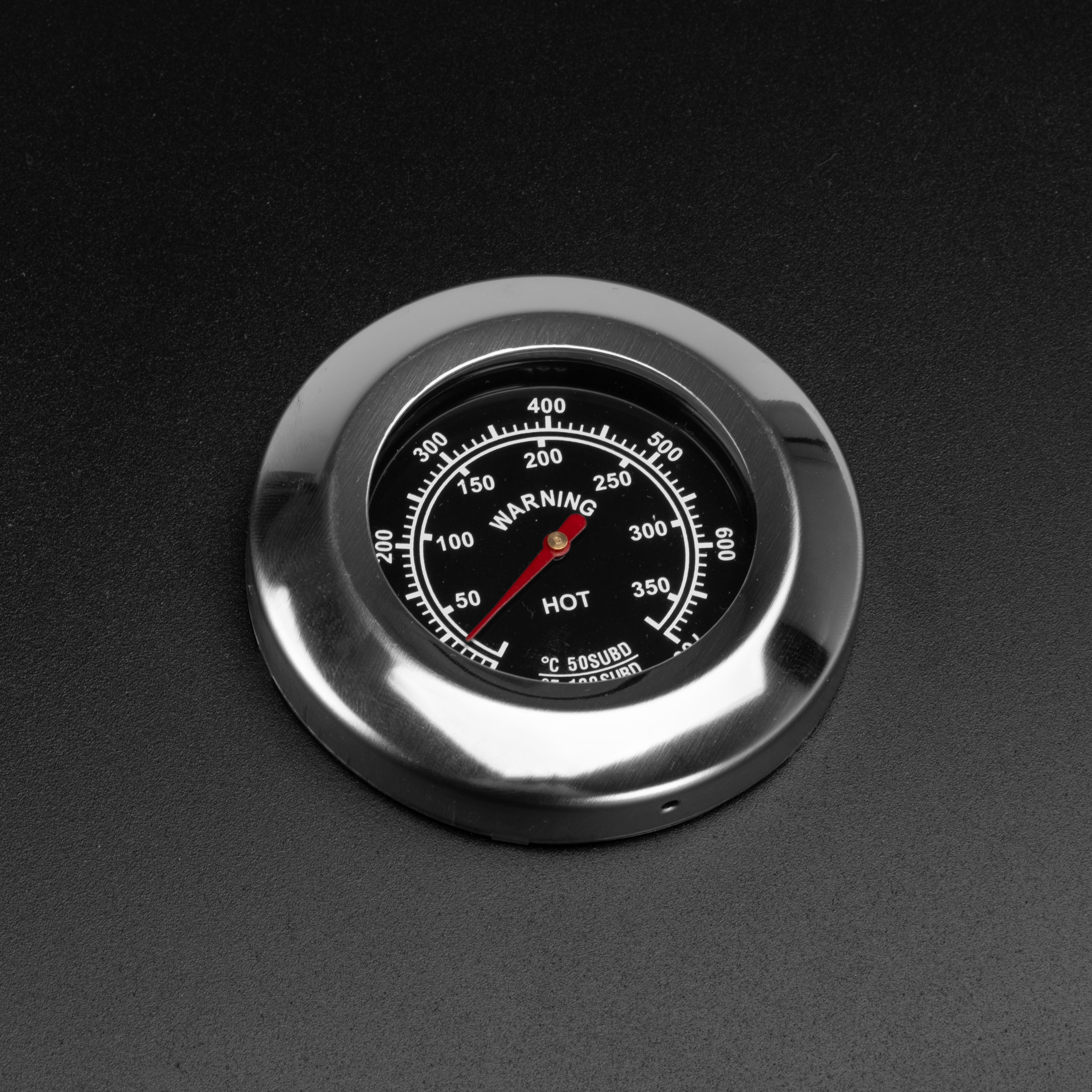 Grill węglowy ogrodowy CARBON czarny - obrazek 8