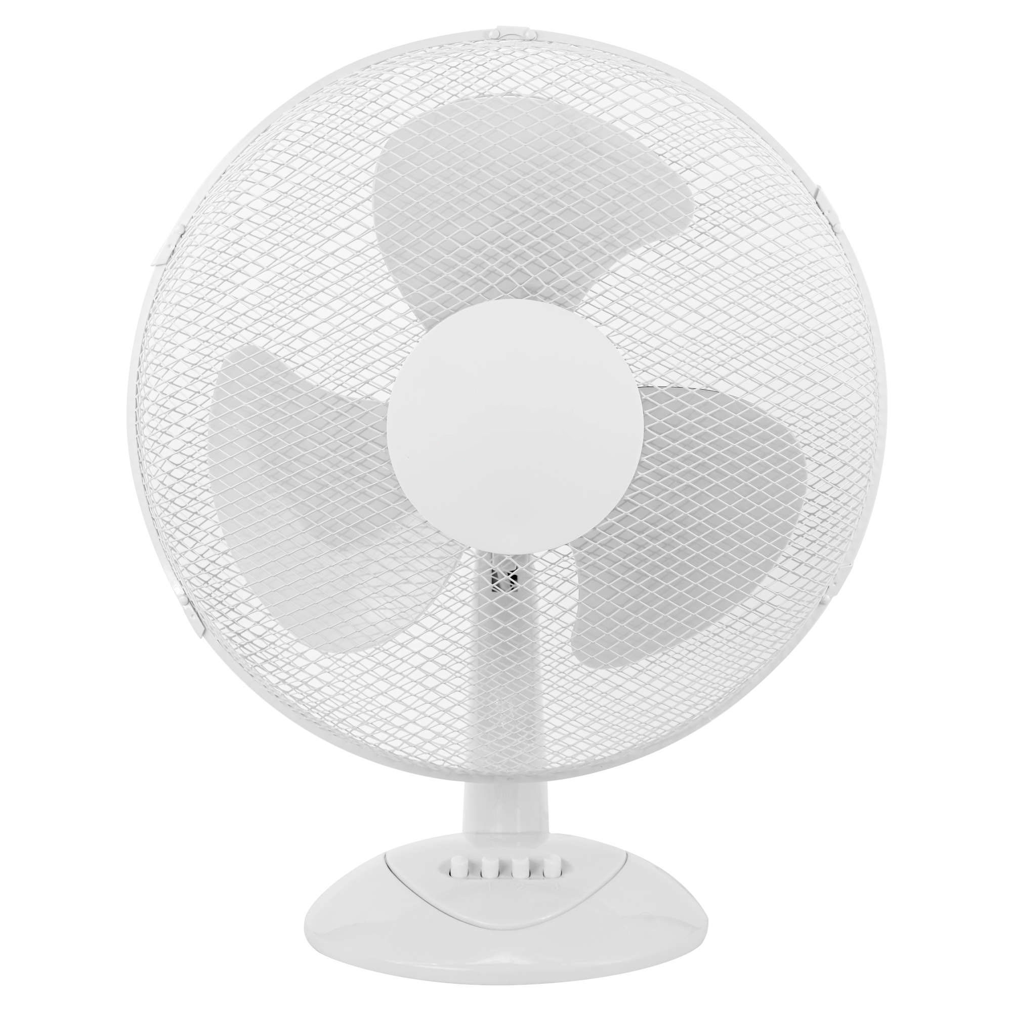 Wentylator biurkowy FRIO biały - obrazek 8