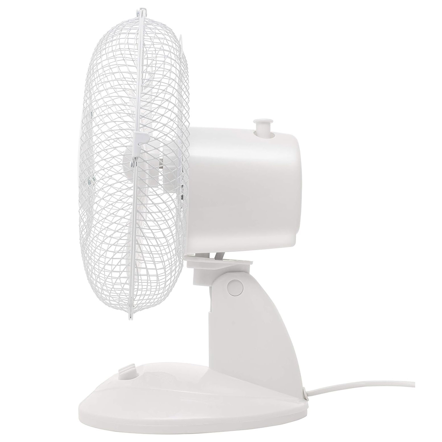 Wentylator biurkowy FRIO biały - obrazek 10