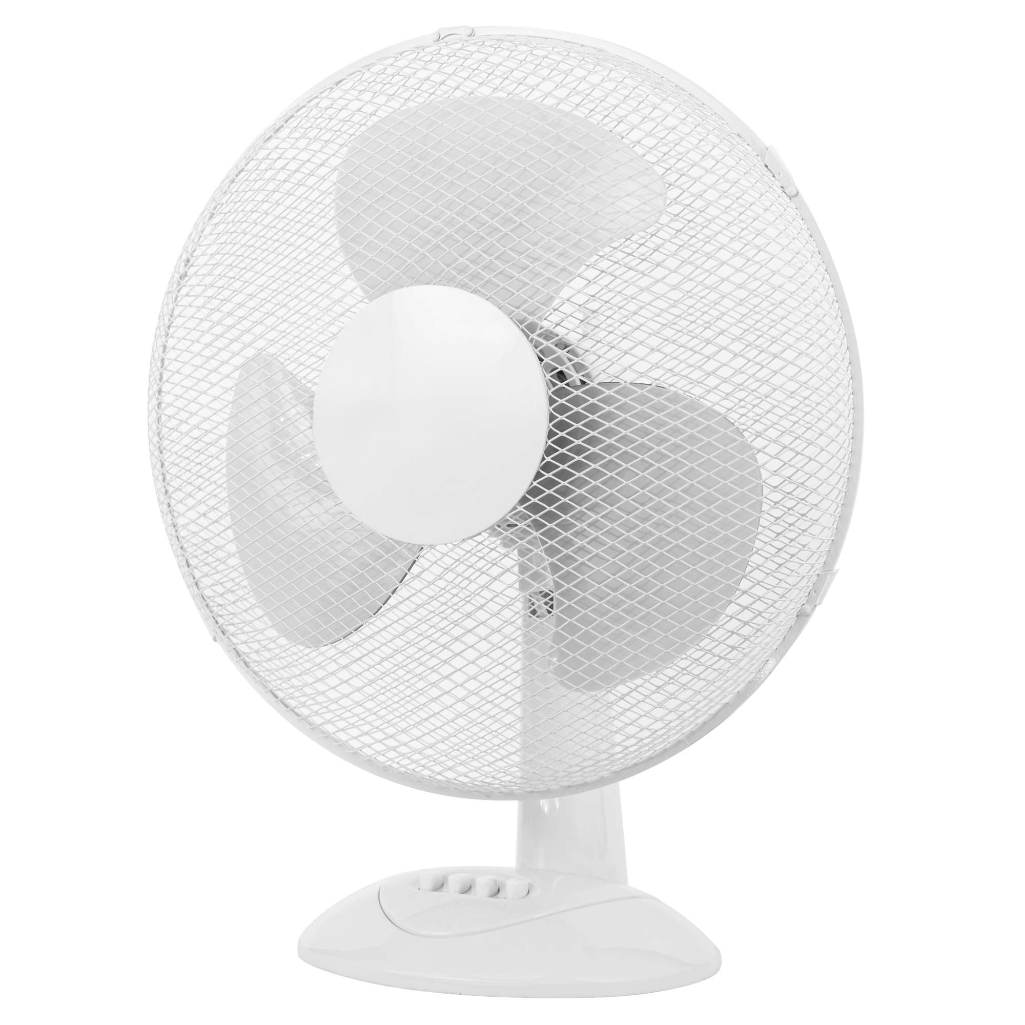 Wentylator biurkowy FRIO biały - obrazek 9