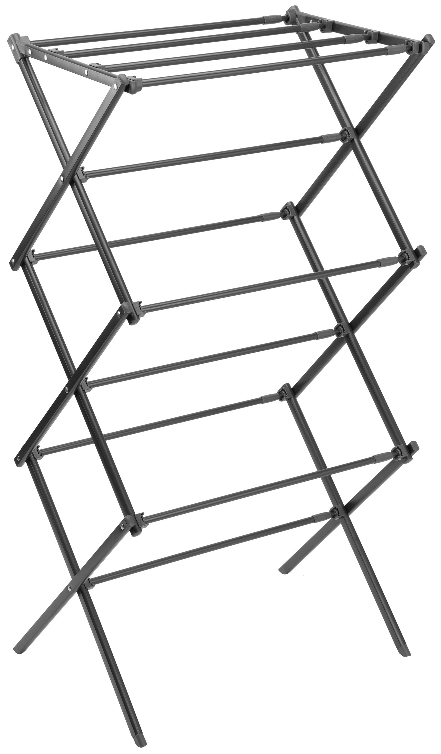 Suszarka wolnostojąca na pranie GRENA antracyt - obrazek 5