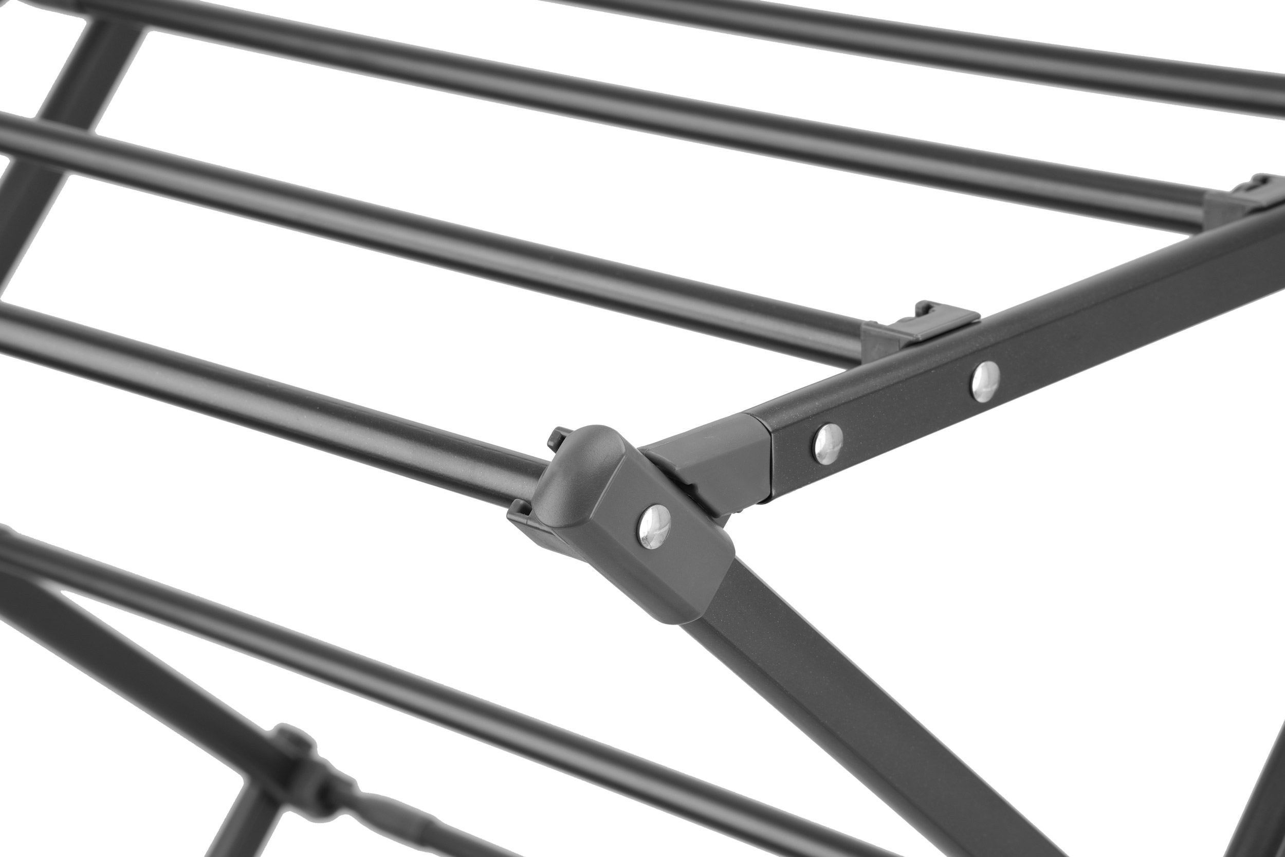 Suszarka wolnostojąca na pranie GRENA antracyt - obrazek 8