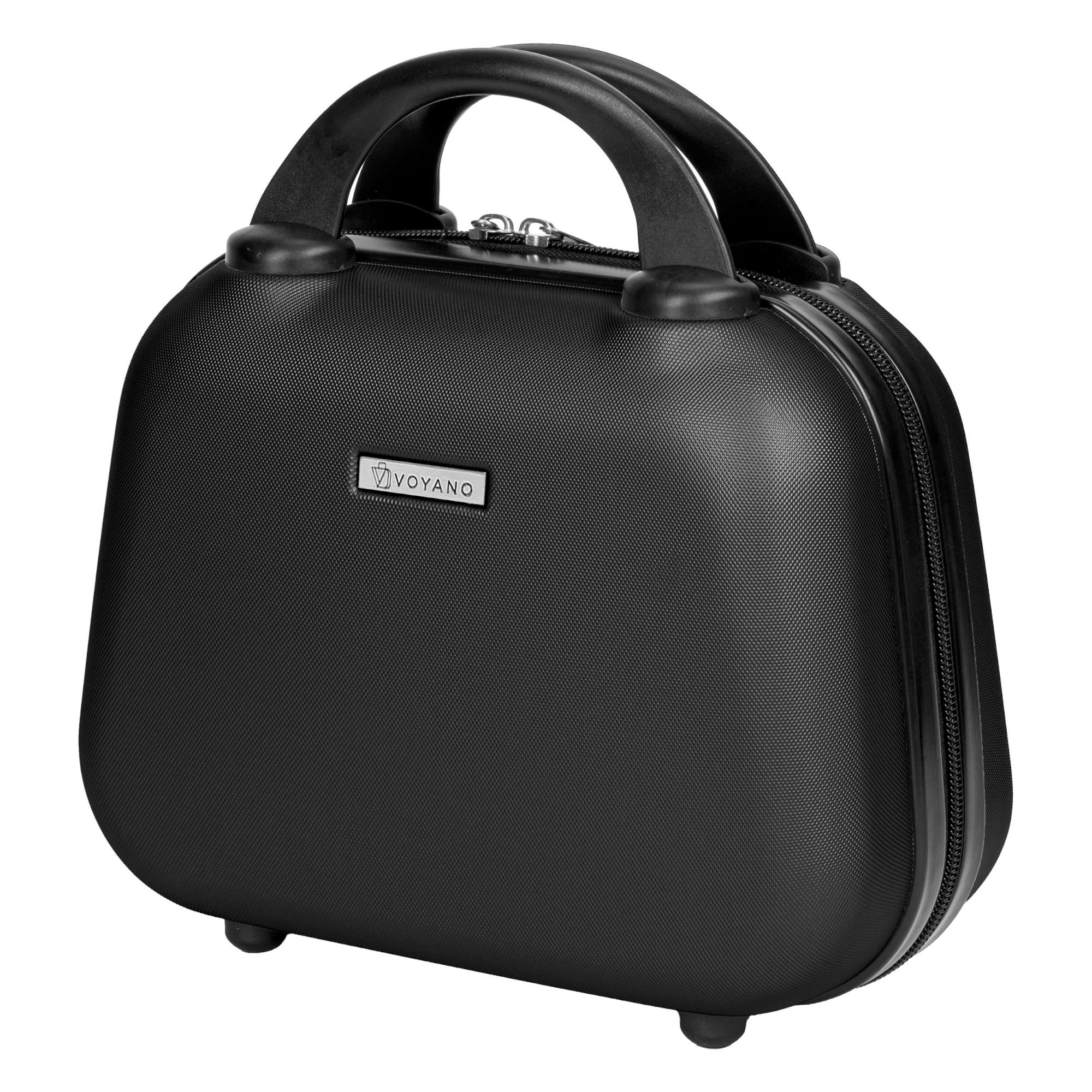 Zestaw walizek podróżnych AZORES CZARNY 4w1 - obrazek 8