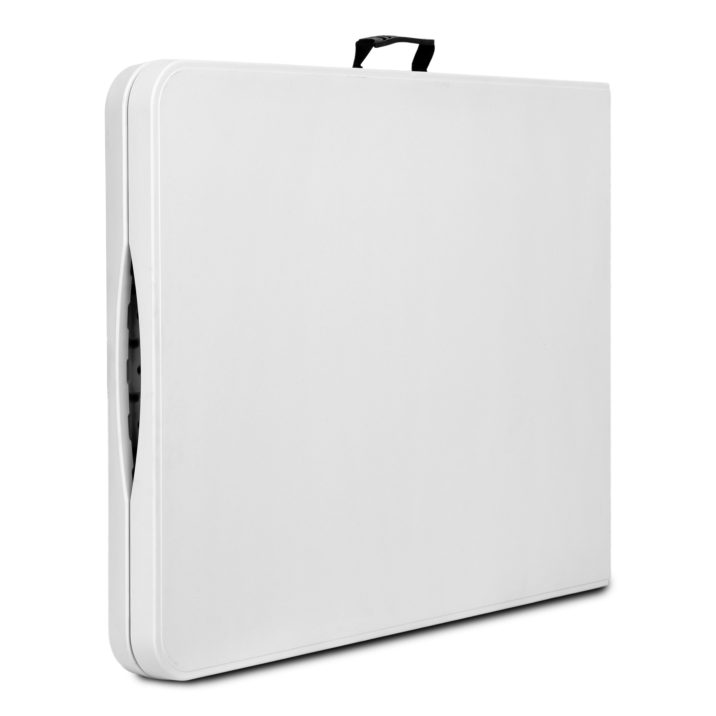 Stół cateringowy BALI WHITE składany w walizkę 180 cm biały - obrazek 8
