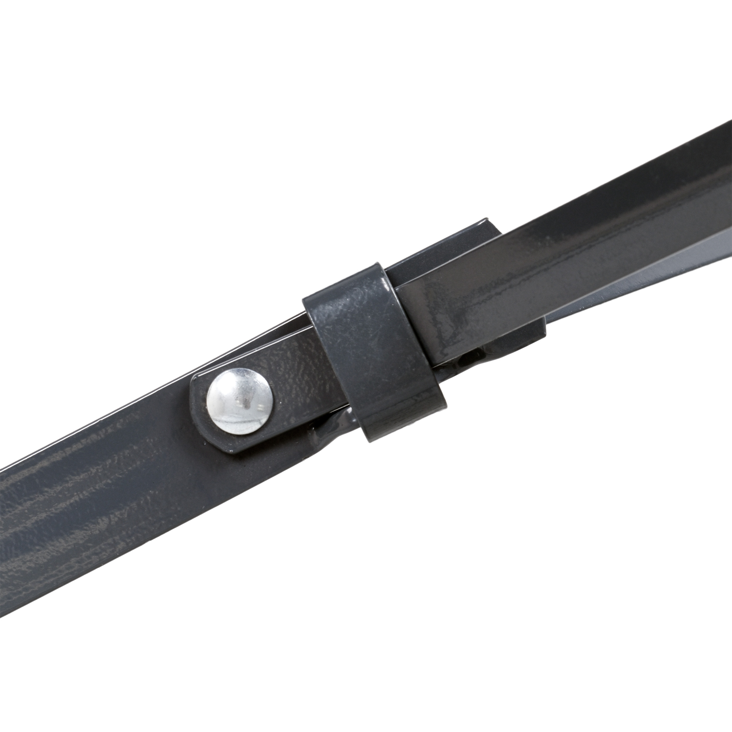 Stół cateringowy BALI WHITE składany w walizkę 180 cm biały - obrazek 9