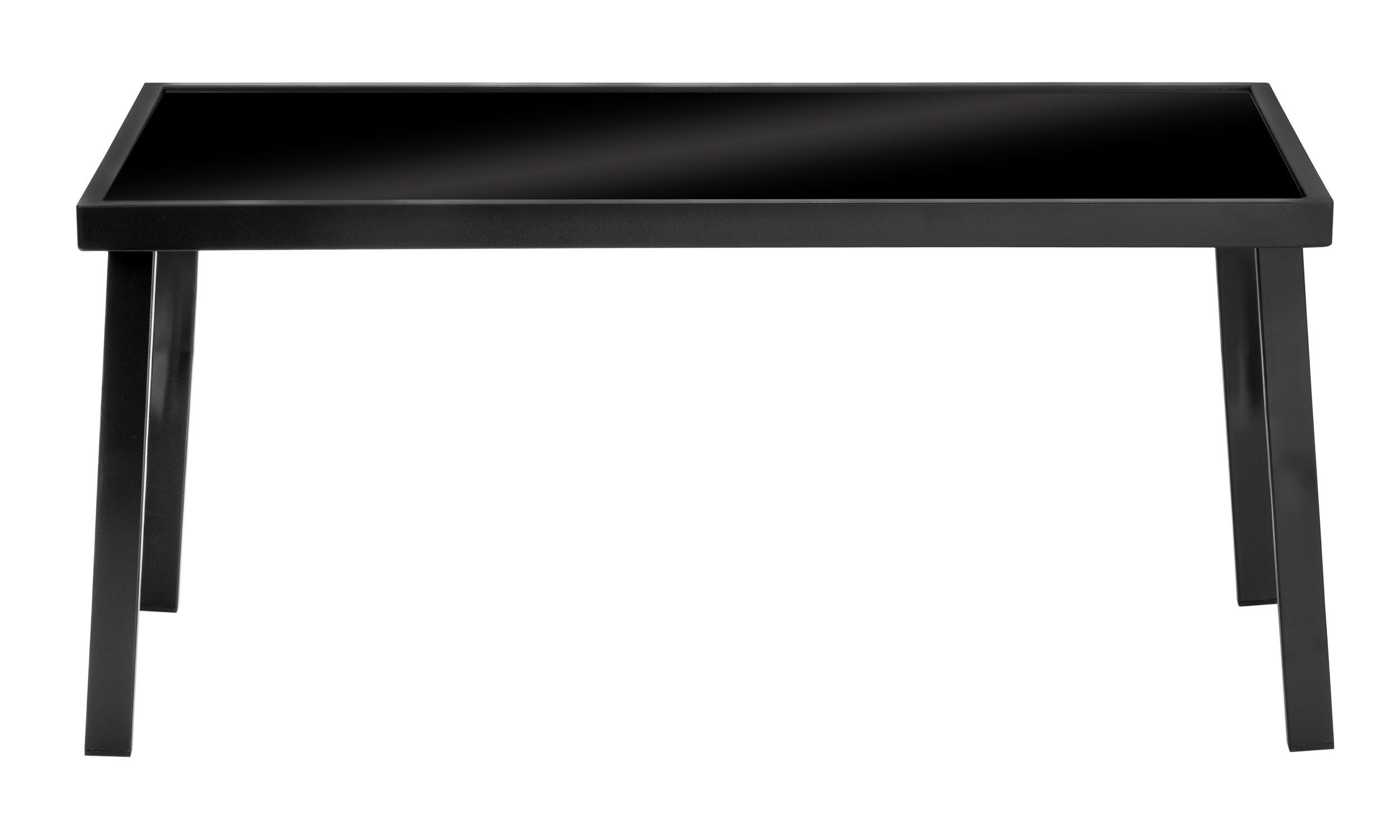 Meble ogrodowe zestaw GRACIOSA BLACK - obrazek 9