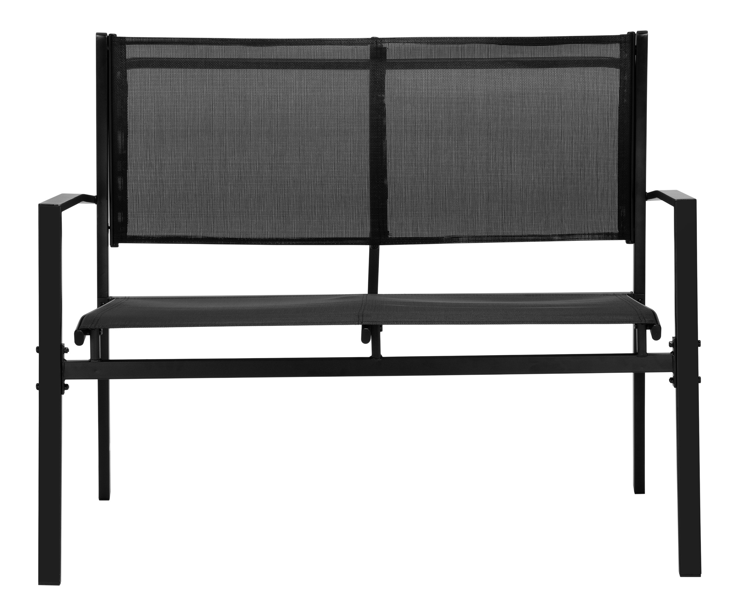 Meble ogrodowe zestaw GRACIOSA BLACK - obrazek 8