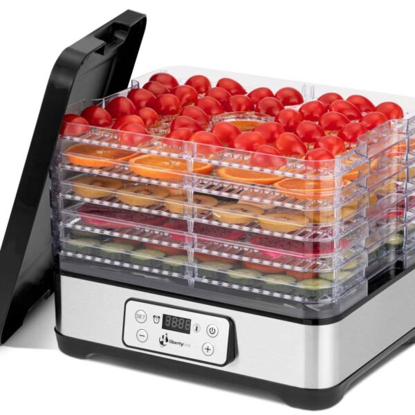 Suszarka do grzybów i owoców termoobieg FUNGI 280W