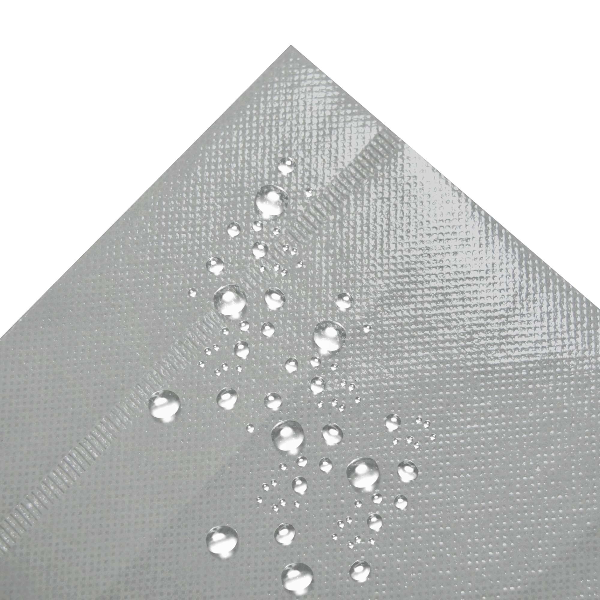 Garderoba z 8 półkami CELINA szara z kurtyną - obrazek 6