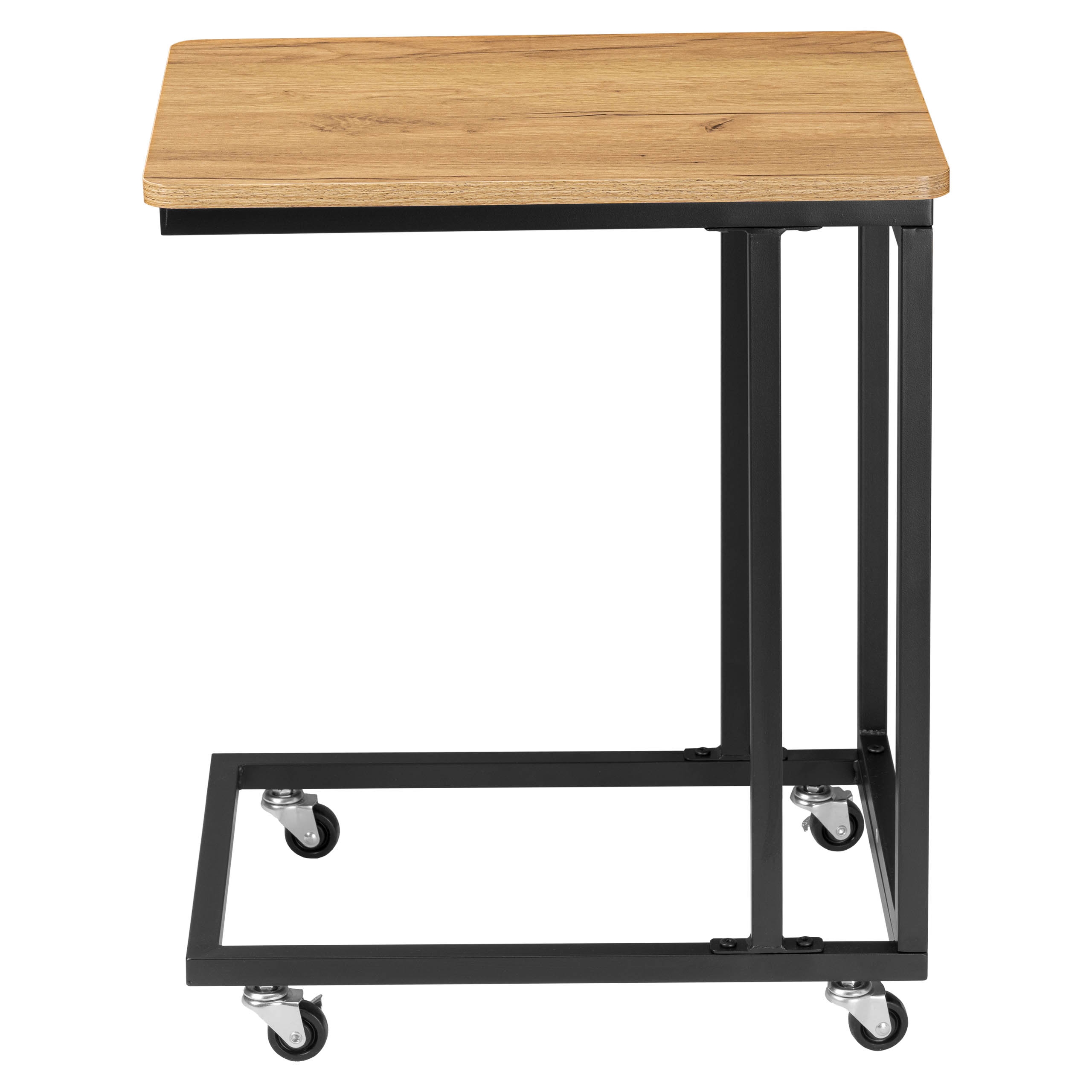 Stolik industrialny loftowy Meren craft - obrazek 3