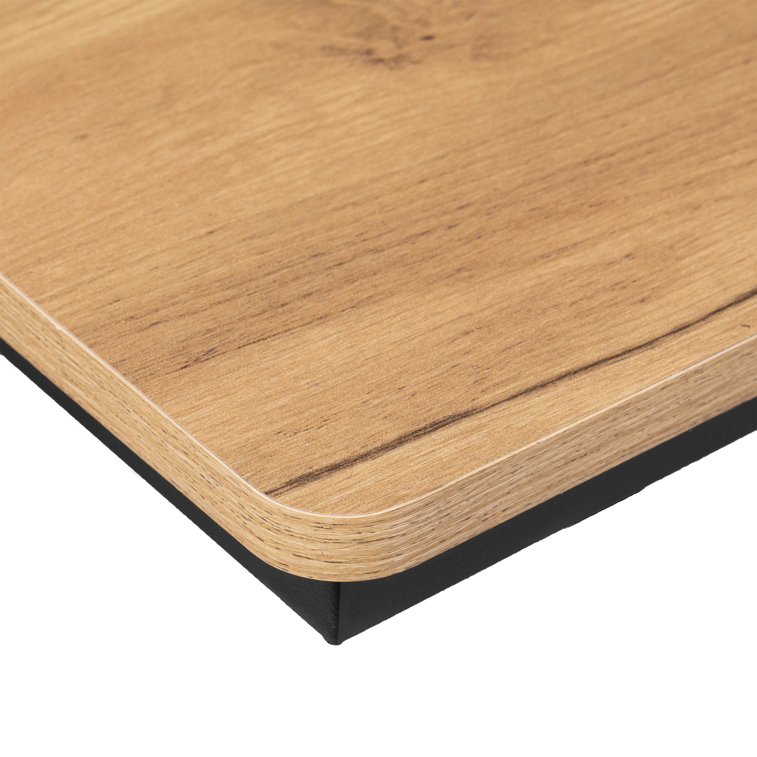 Stolik industrialny loftowy Meren craft - obrazek 5