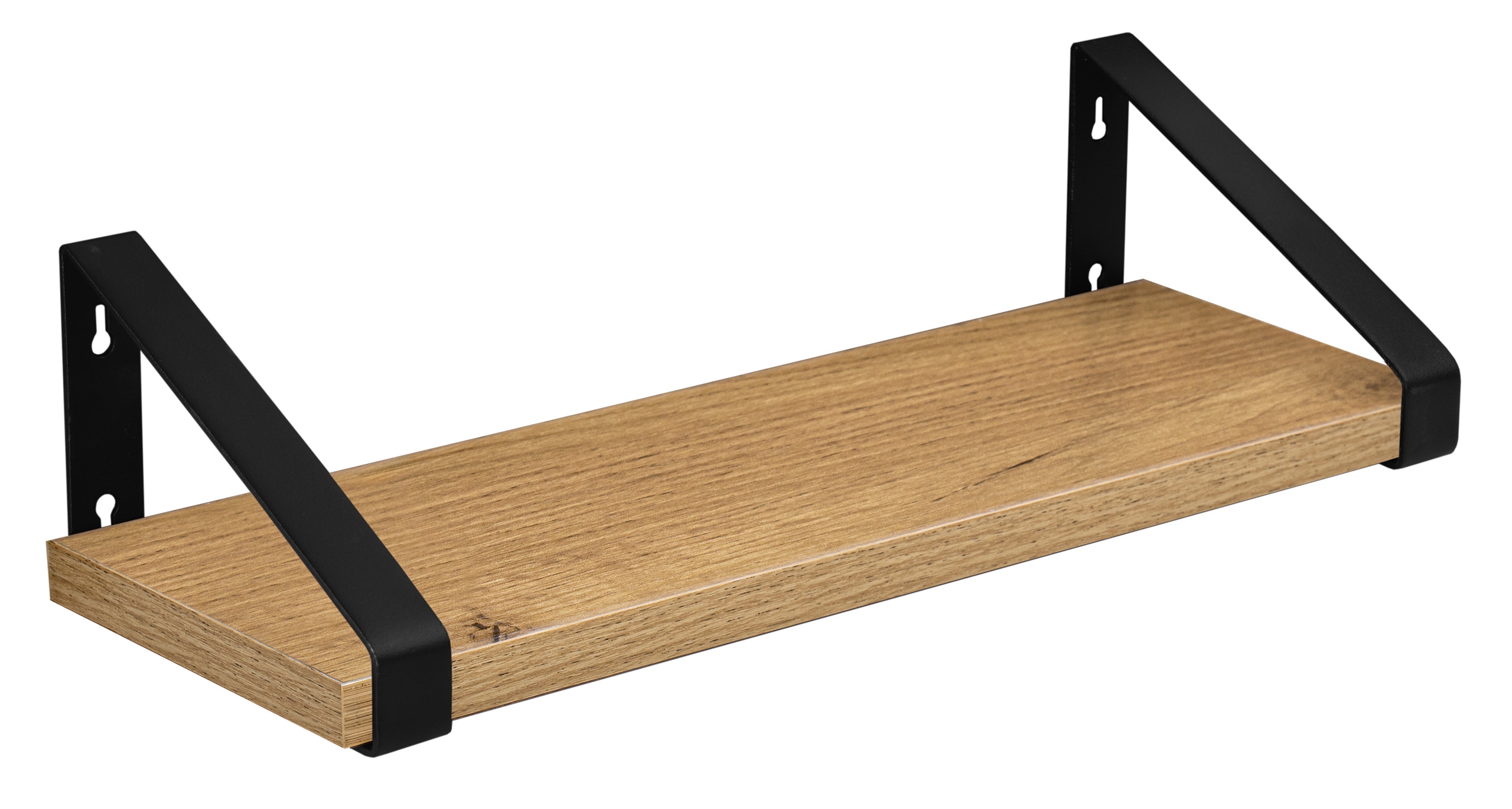 Zestaw 3 półek loft SIRIN craft - obrazek 2