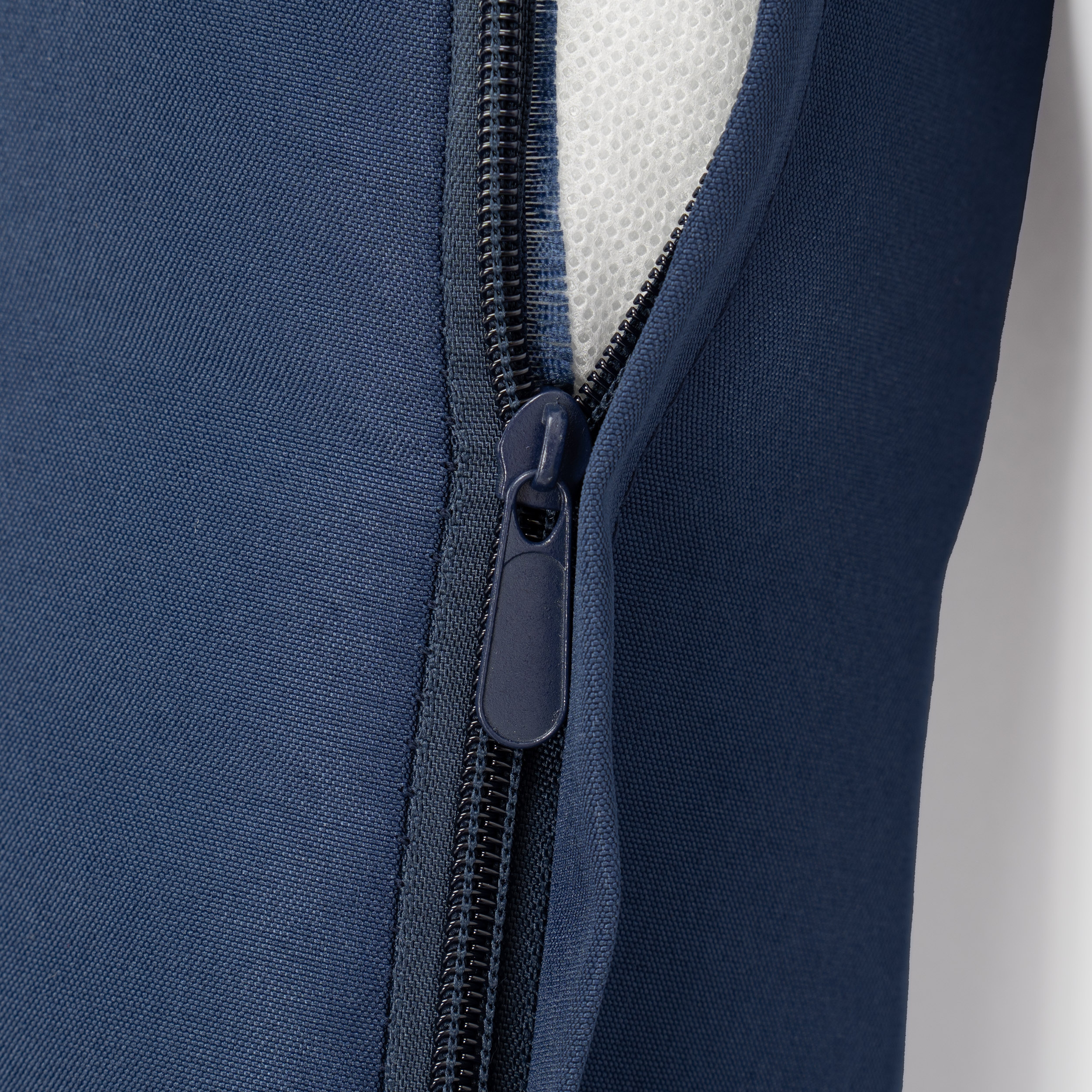 Zestaw mebli ogrodowych wypoczynkowy SANTO biały - obrazek 9