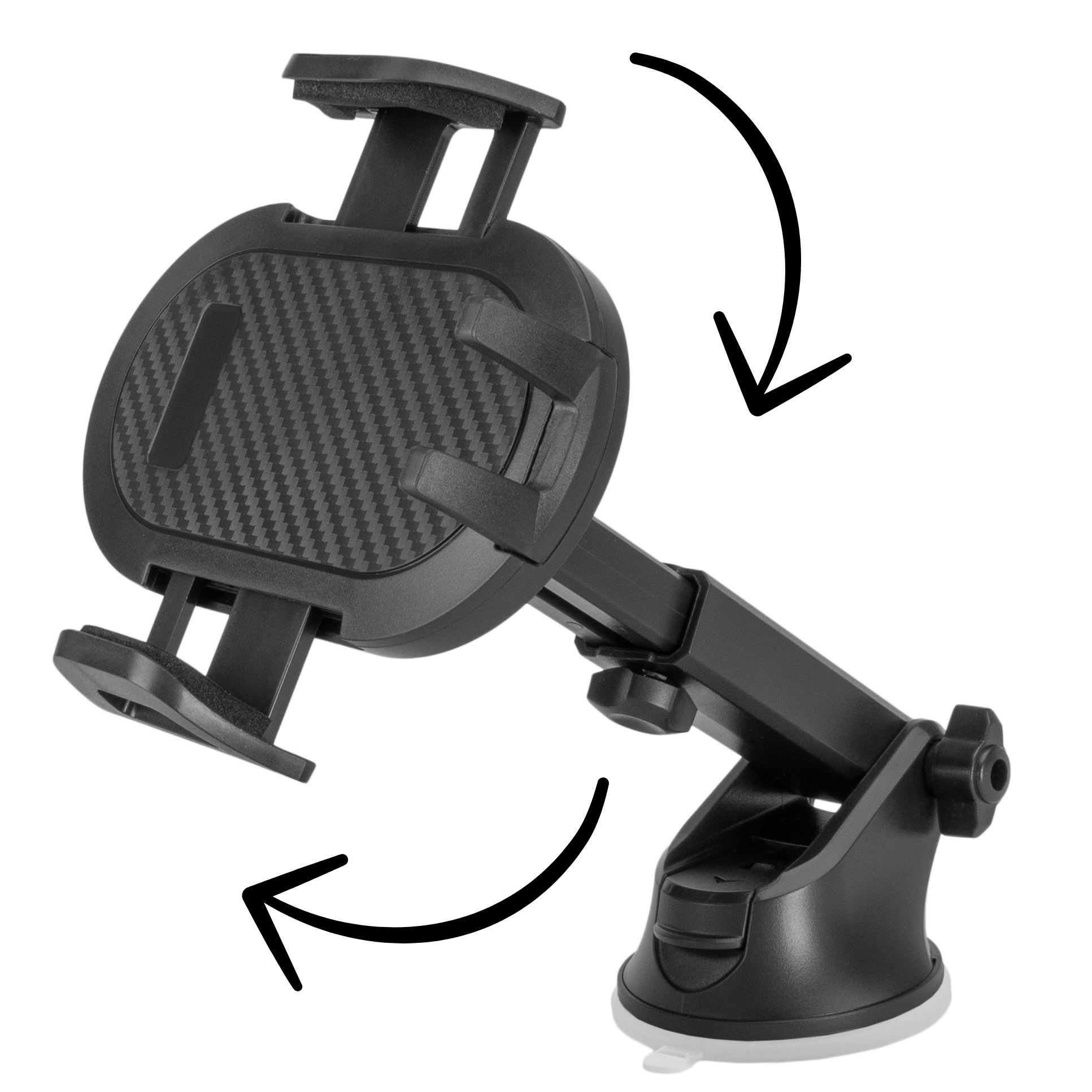 Uchwyt na telefon samochodowy HOLDER - obrazek 5