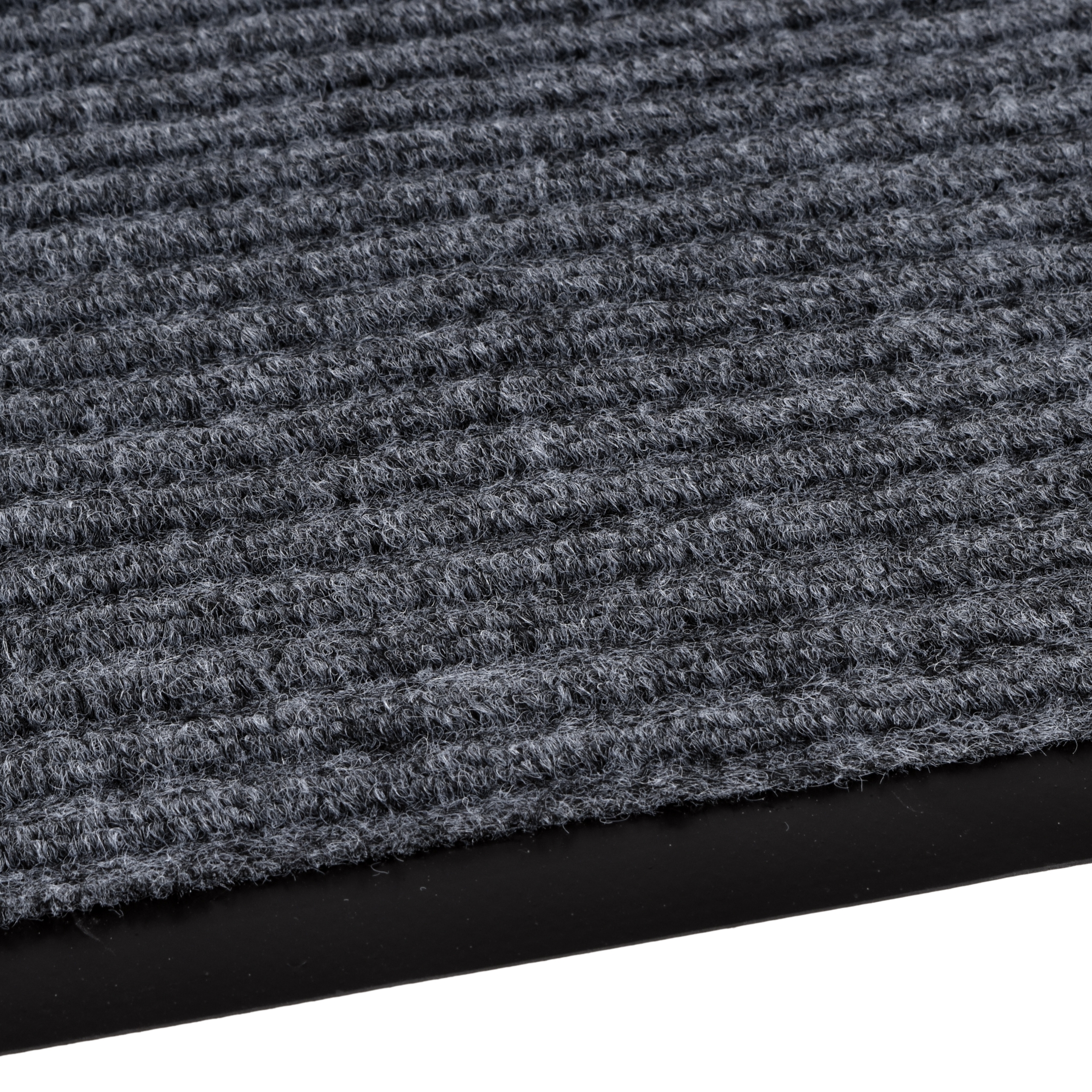 Wycieraczka do butów wejściowa pod drzwi 40x60 cm Seila szara - obrazek 7