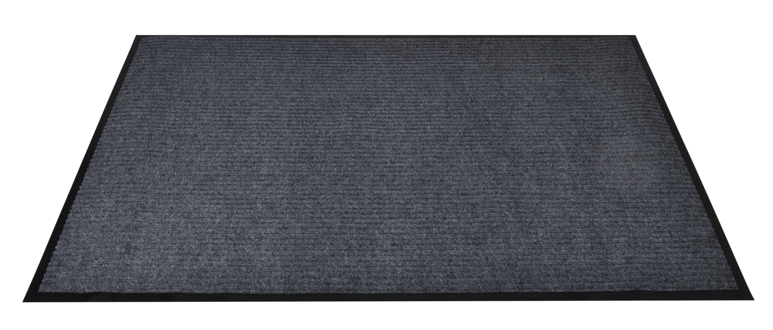 Wycieraczka do butów wejściowa pod drzwi 80x120 cm Yolanda szara - obrazek 8