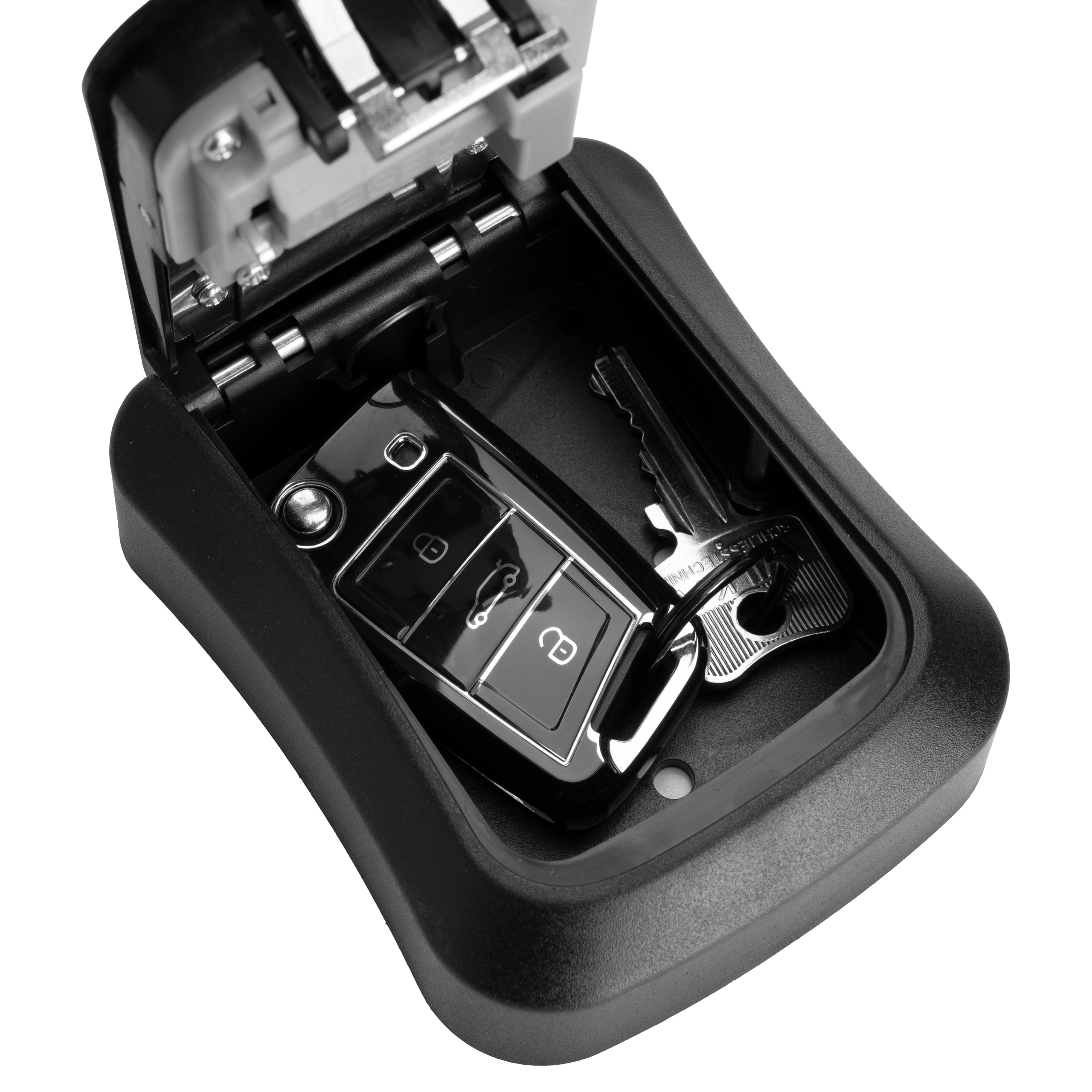 Skrzynka sejf na klucze z szyfrem ELMIRA - obrazek 5