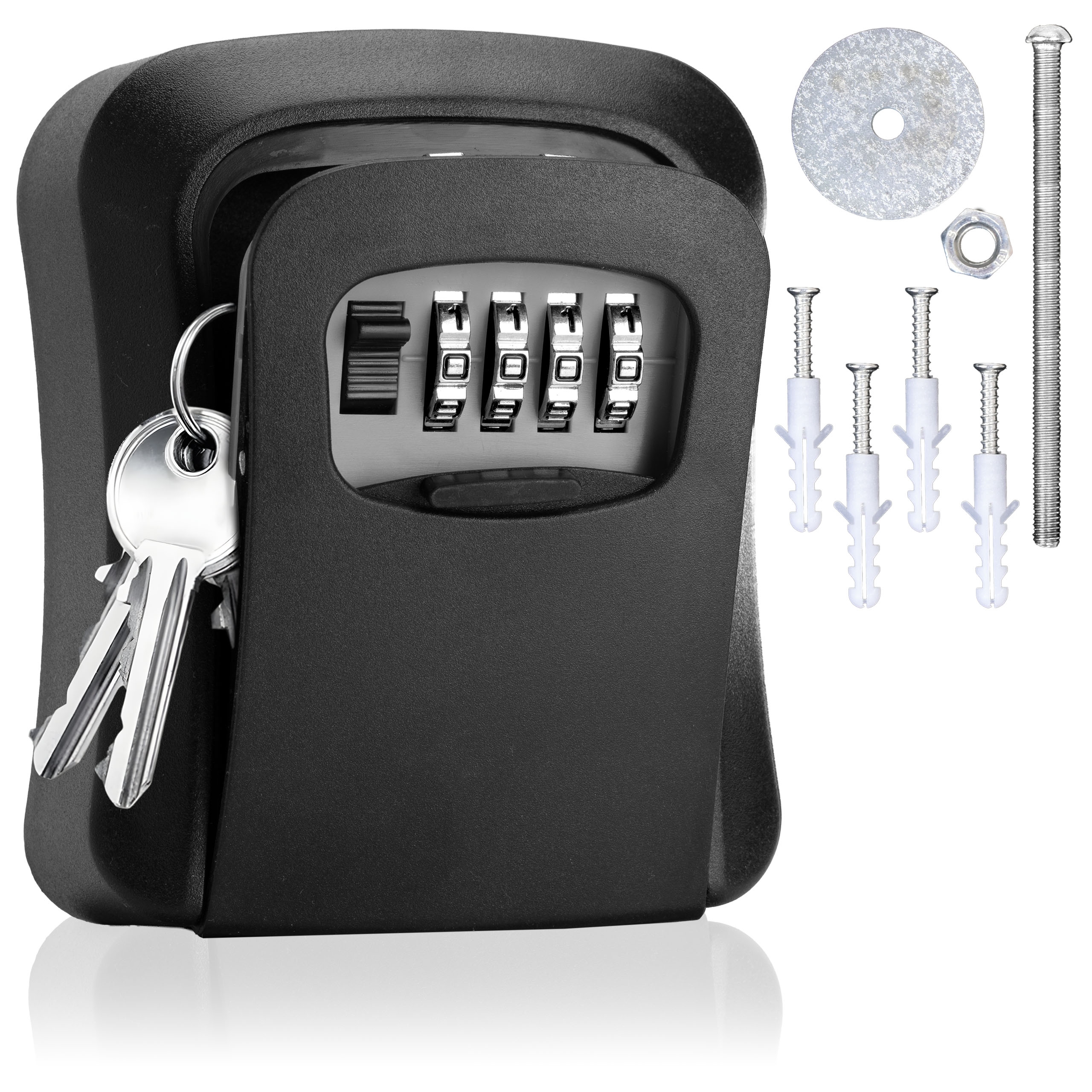 Skrzynka sejf na klucze z szyfrem ELMIRA