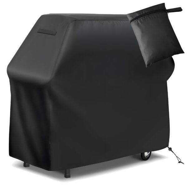 Pokrowiec na grill GODIN M 100X60X95 cm